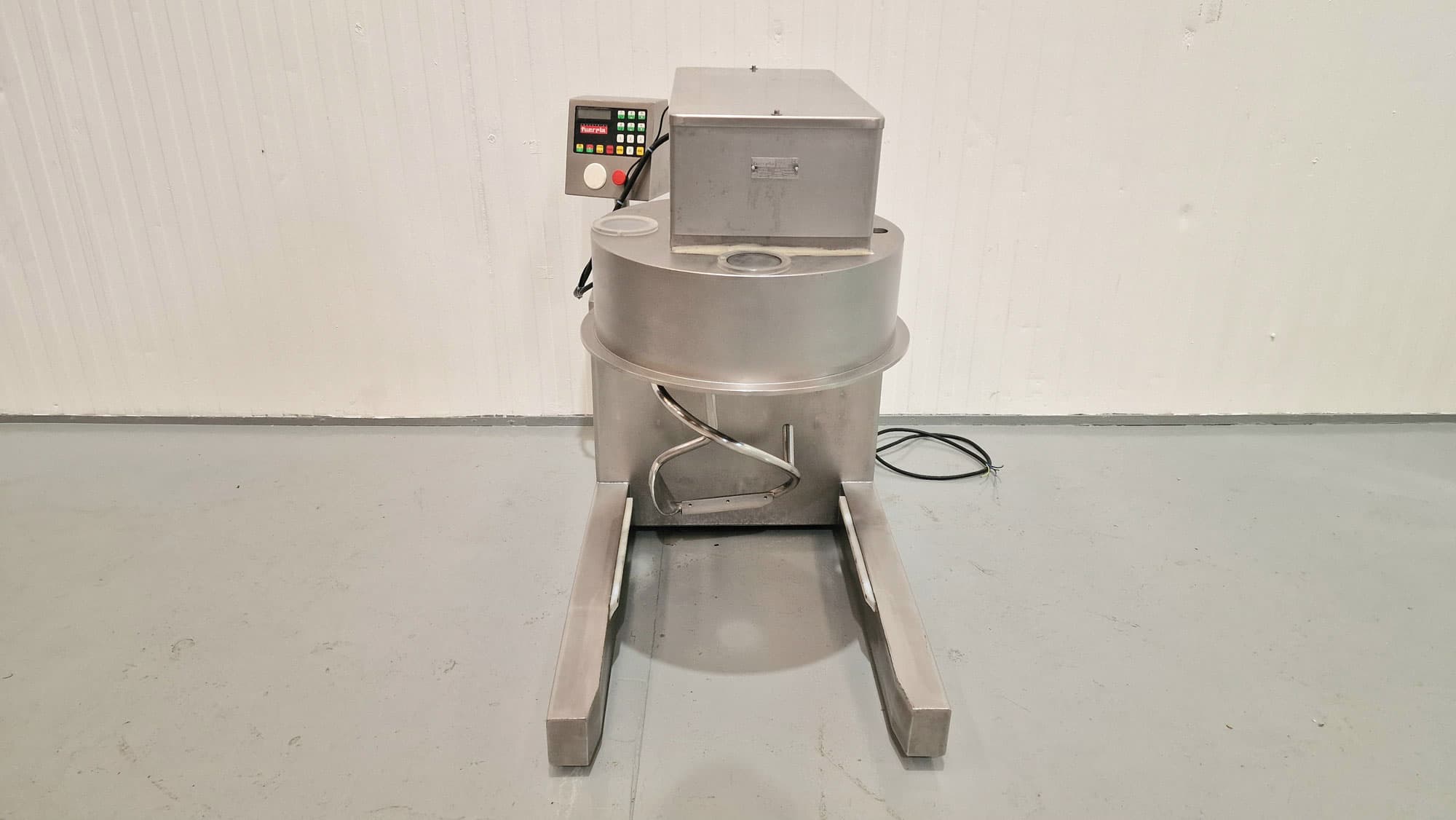 Amasadora cárnica FUERPLA A-160 miniatura 2