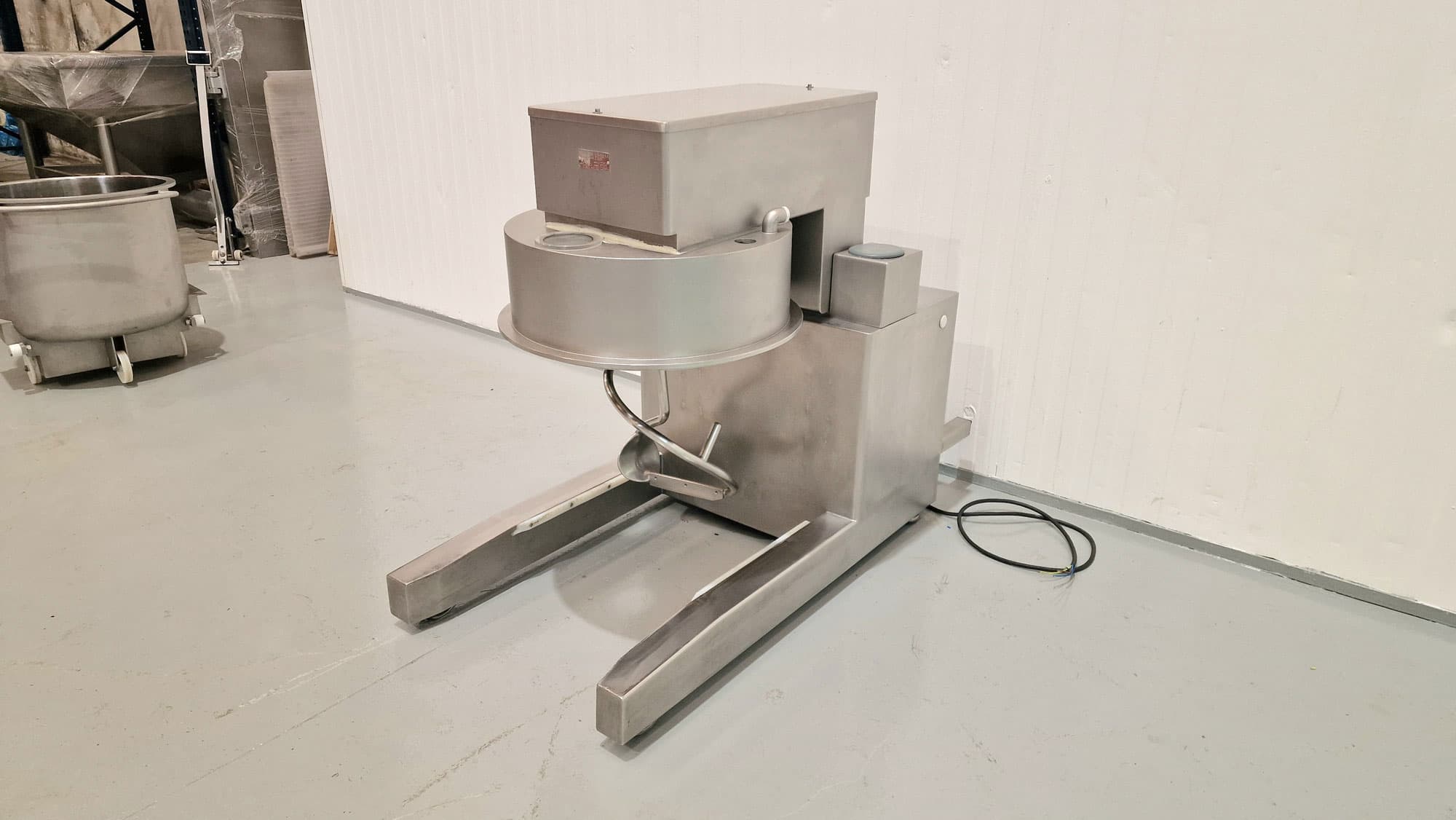 Amasadora cárnica FUERPLA A-160 miniatura 3