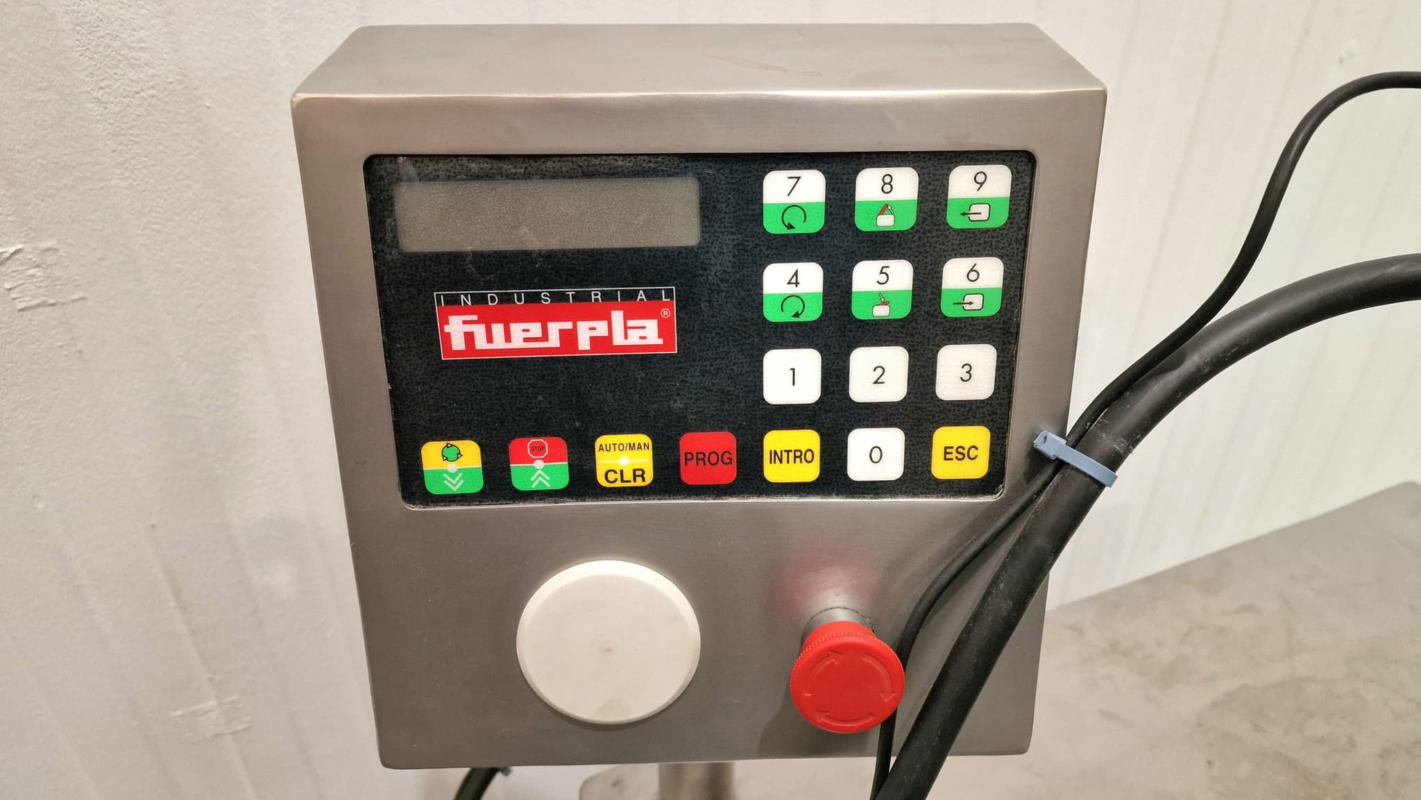 Amasadora cárnica FUERPLA A-160 miniatura 8