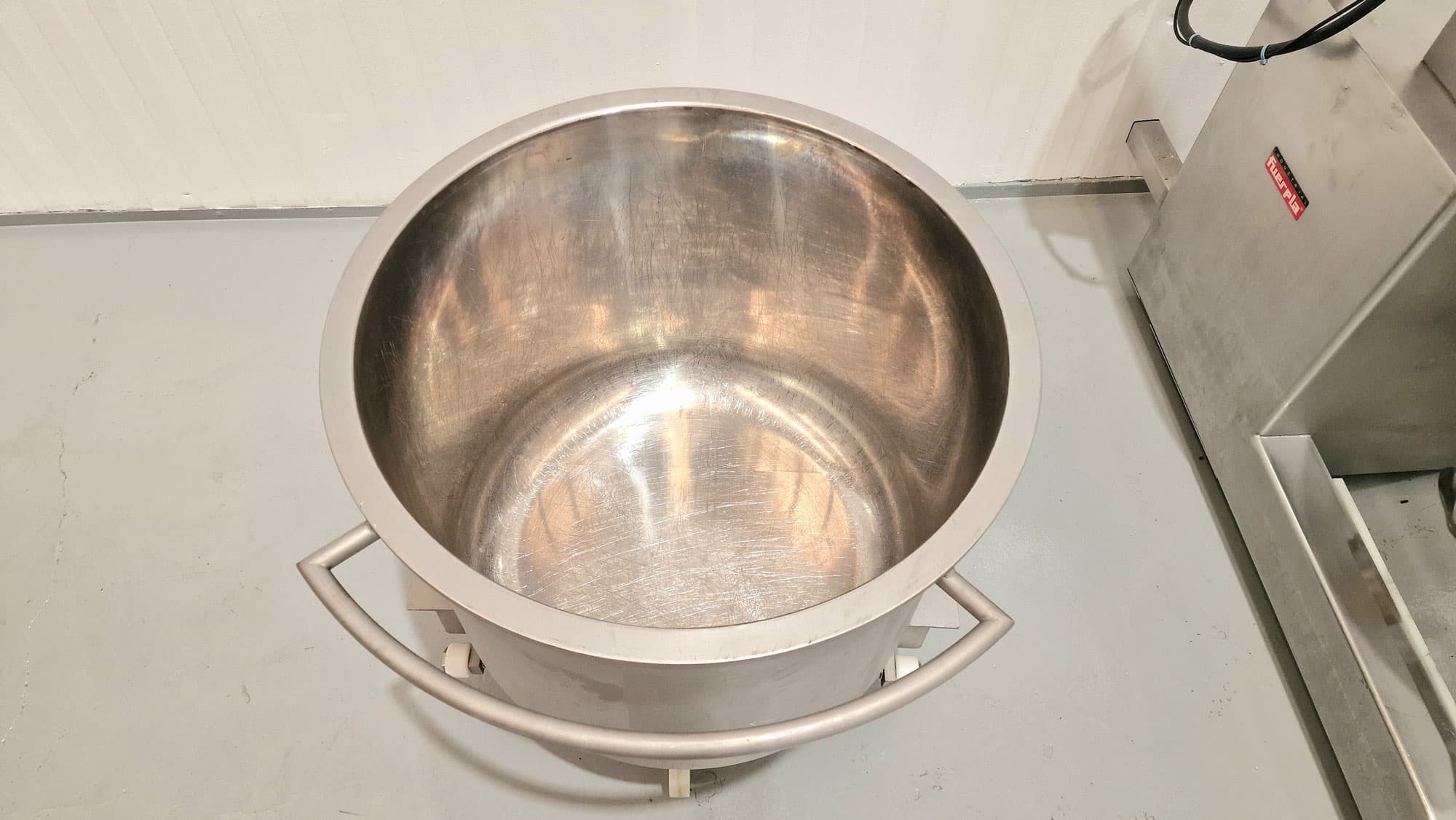 Amasadora cárnica FUERPLA A-160 miniatura 10