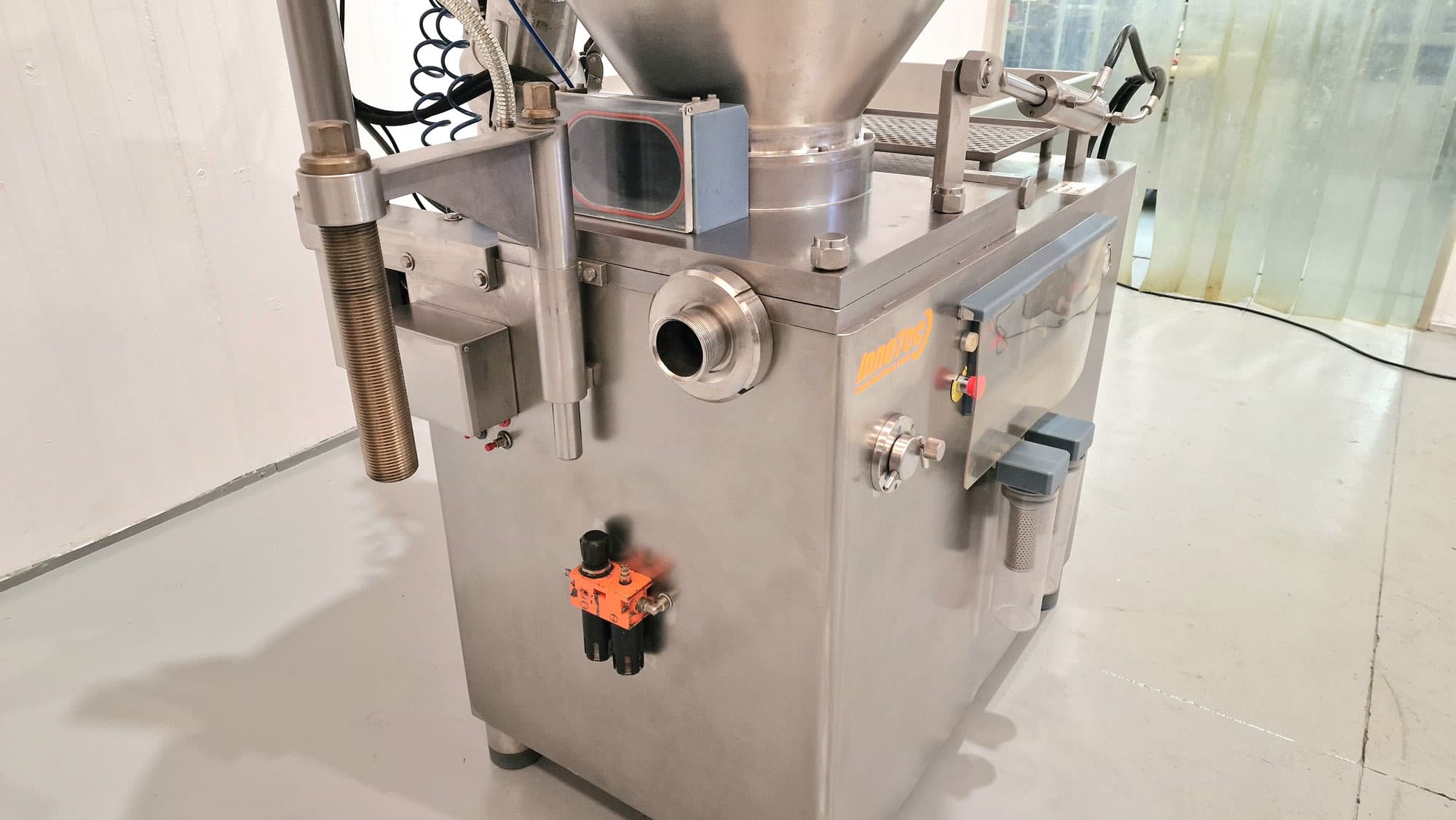 Embutidora continua Risco RS2005V miniatura 8