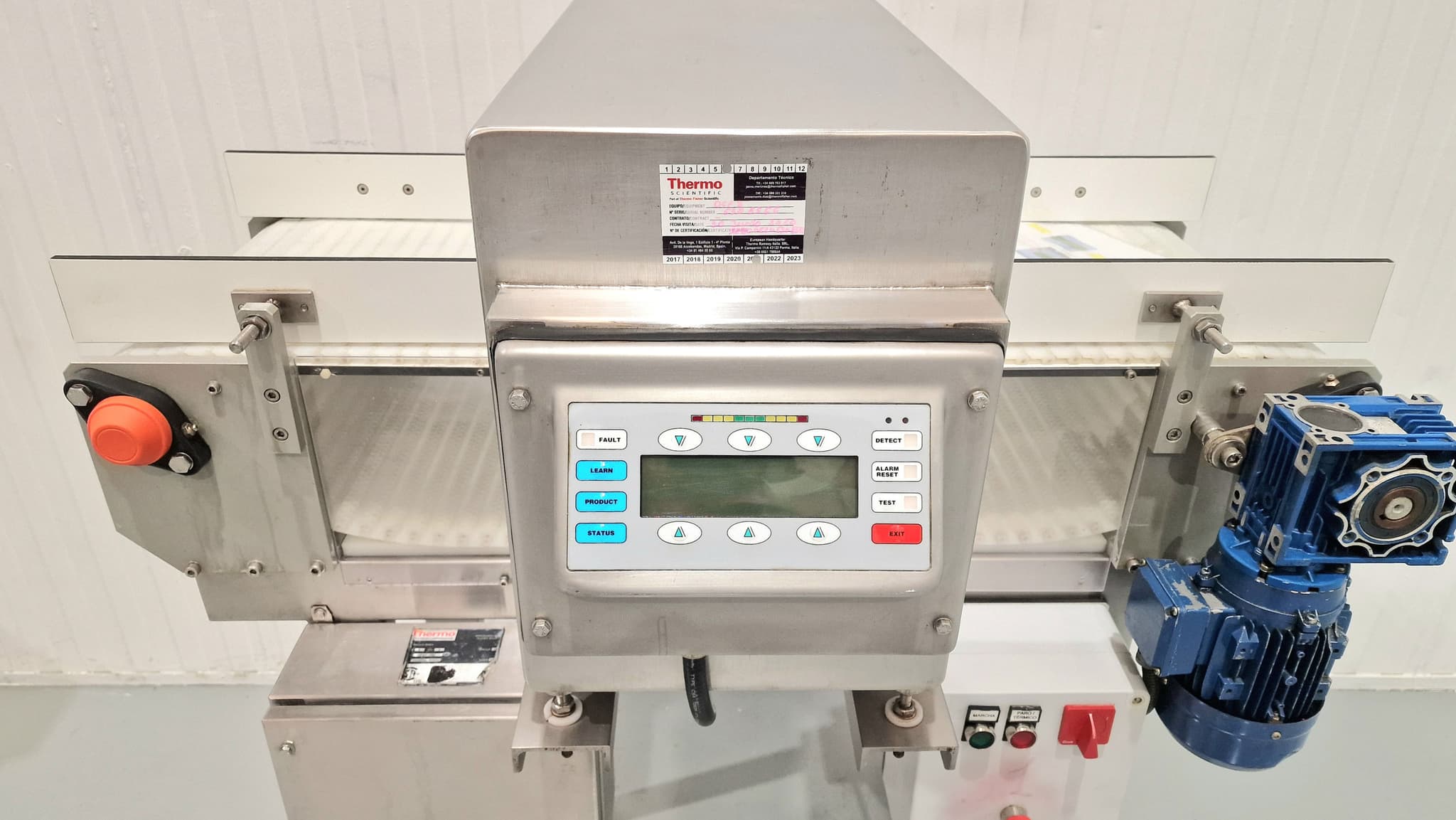 Detector de metales Thermo  Ref: 2044 miniatura 7