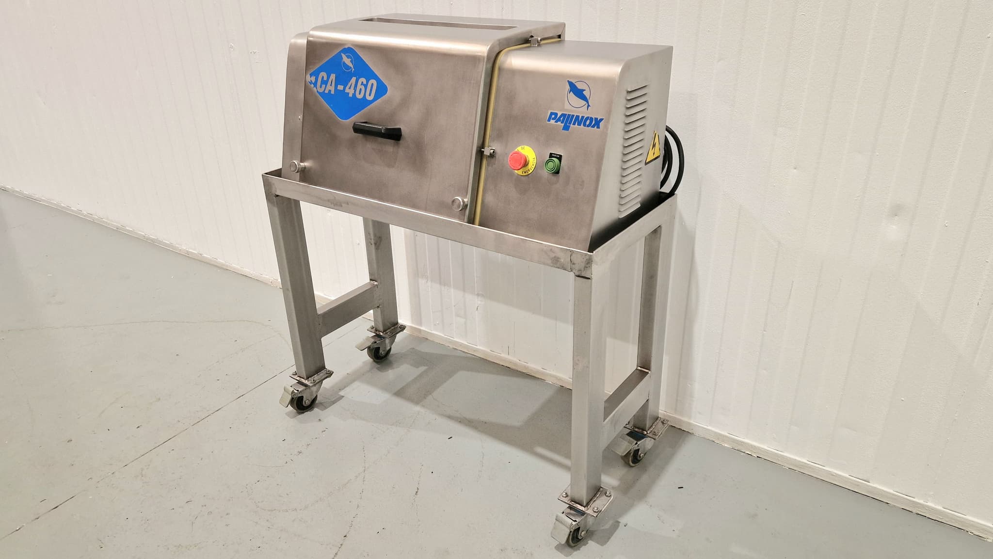 Cortadora de cefalópodos anillas PALINOX CA-460 miniatura 3