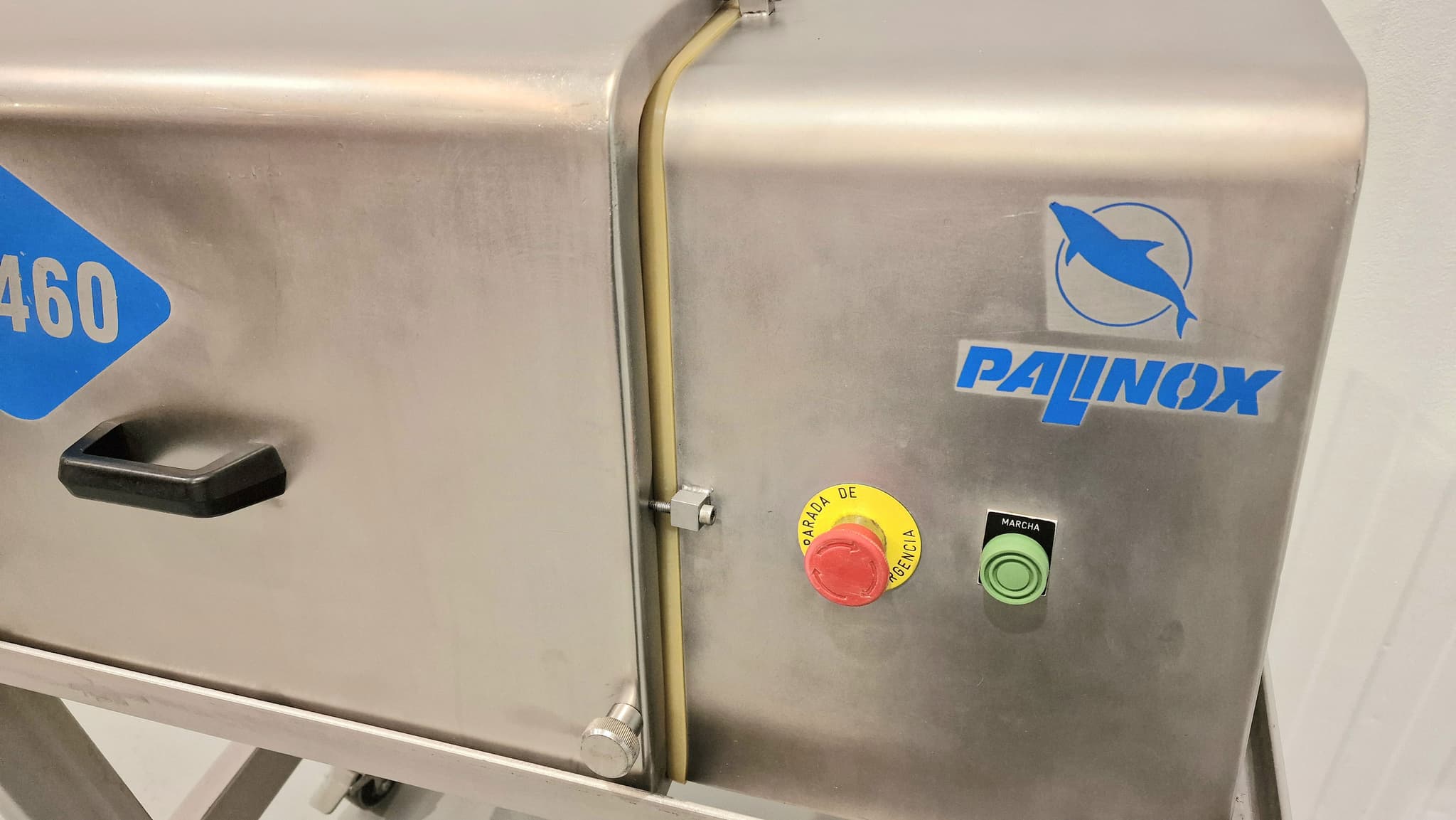 Cortadora de cefalópodos anillas PALINOX CA-460 miniatura 5