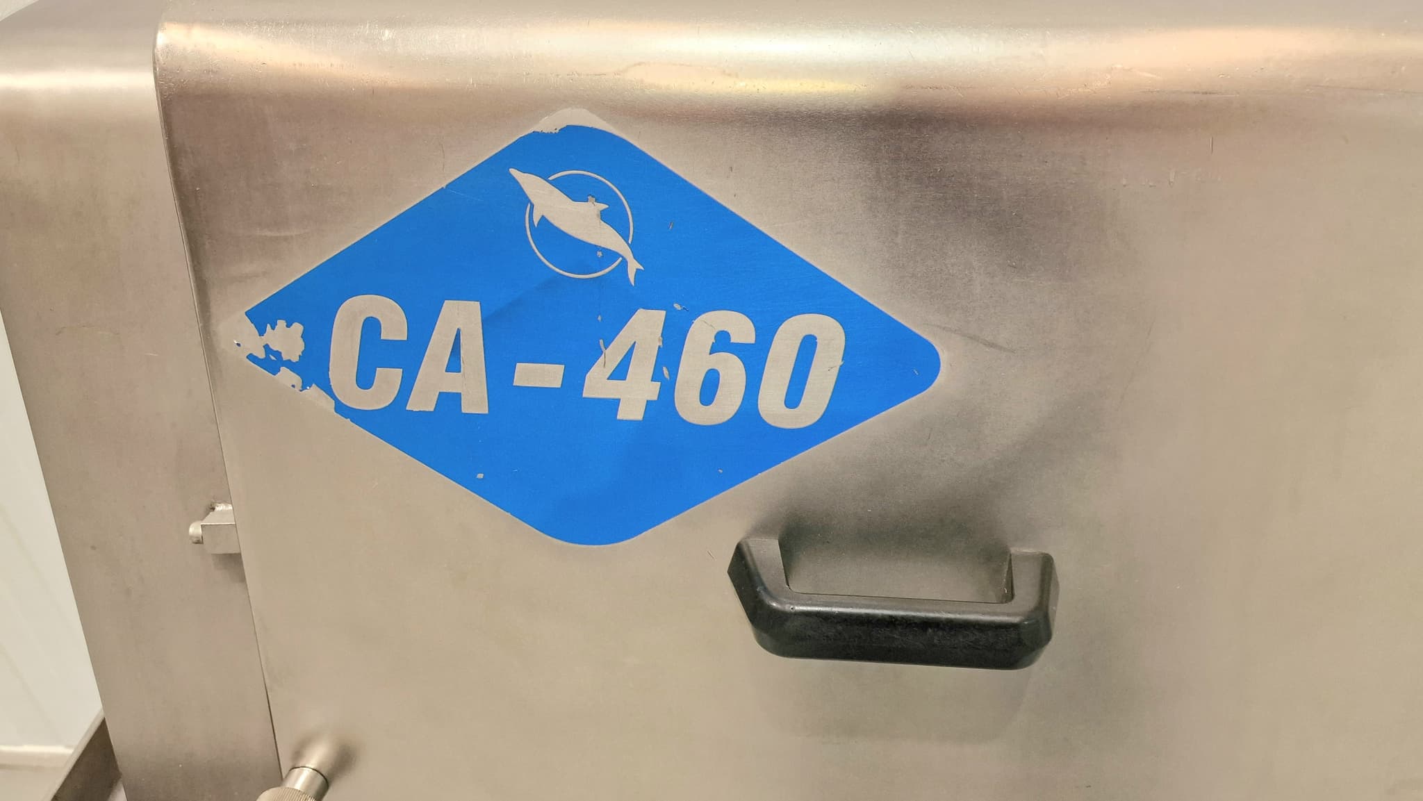 Cortadora de cefalópodos anillas PALINOX CA-460 miniatura 6