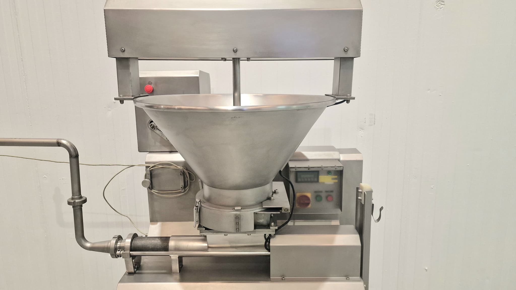 Formadora porcionadora croquetas Juan Alabart miniatura 4