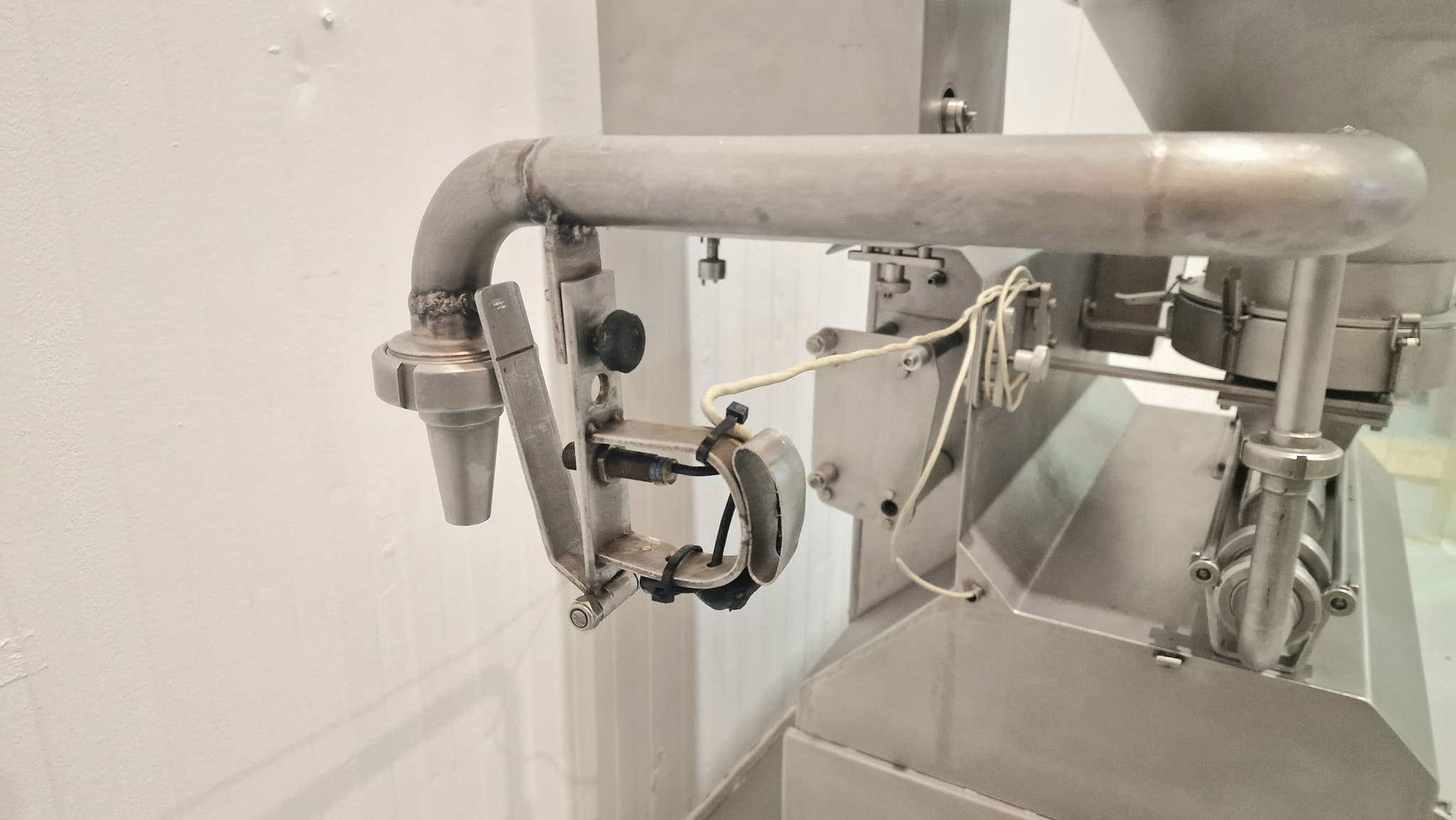 Formadora porcionadora croquetas Juan Alabart miniatura 6