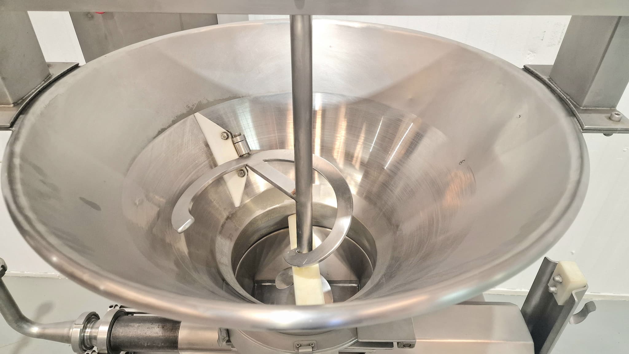 Formadora porcionadora croquetas Juan Alabart miniatura 7