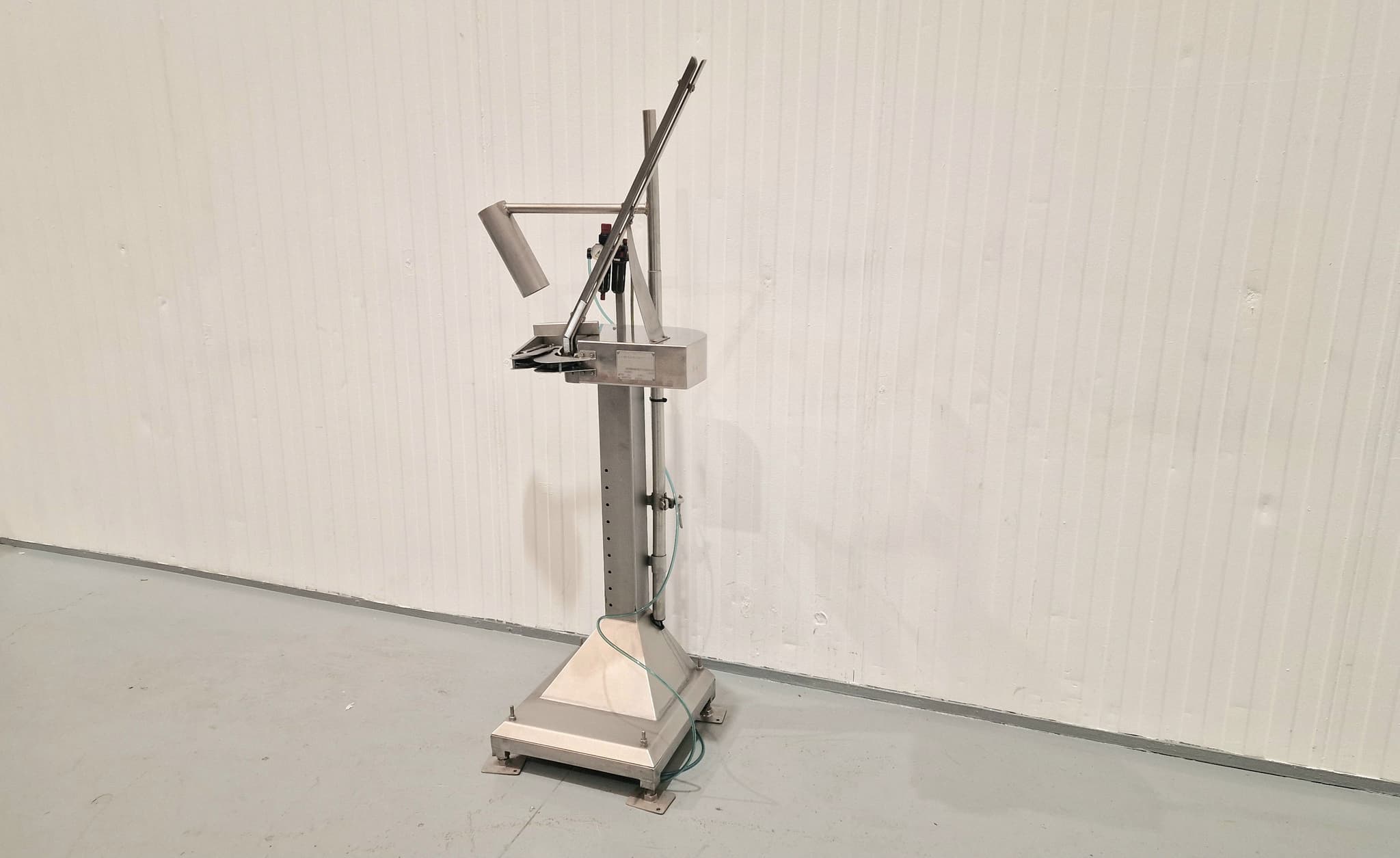 Grapadora vertical Lorenzo Barroso HELSAC-73 miniatura 3