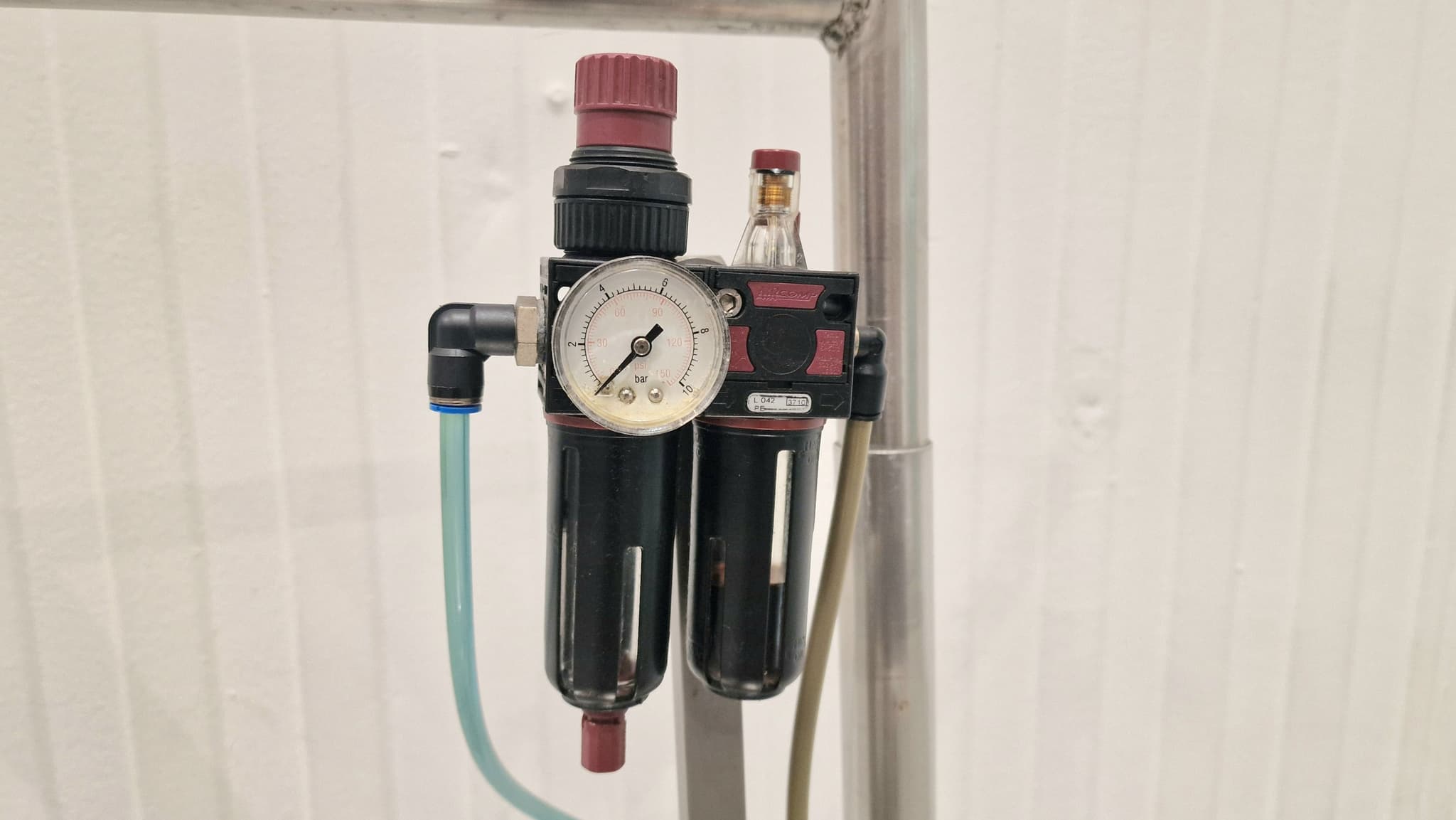 Grapadora vertical Lorenzo Barroso HELSAC-73 miniatura 7