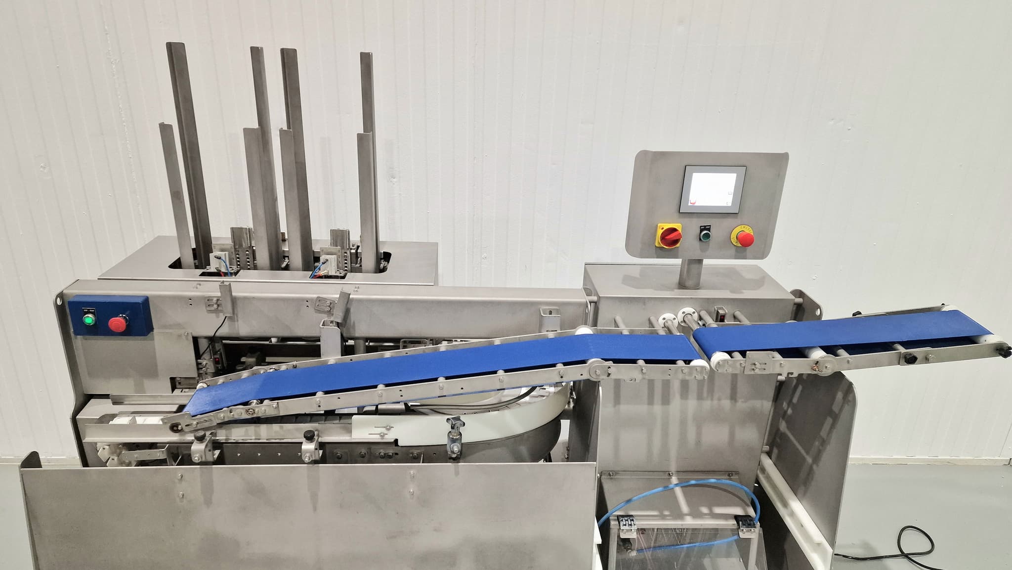 Dispensador de bandejas DORDAL CST.2 miniatura 4