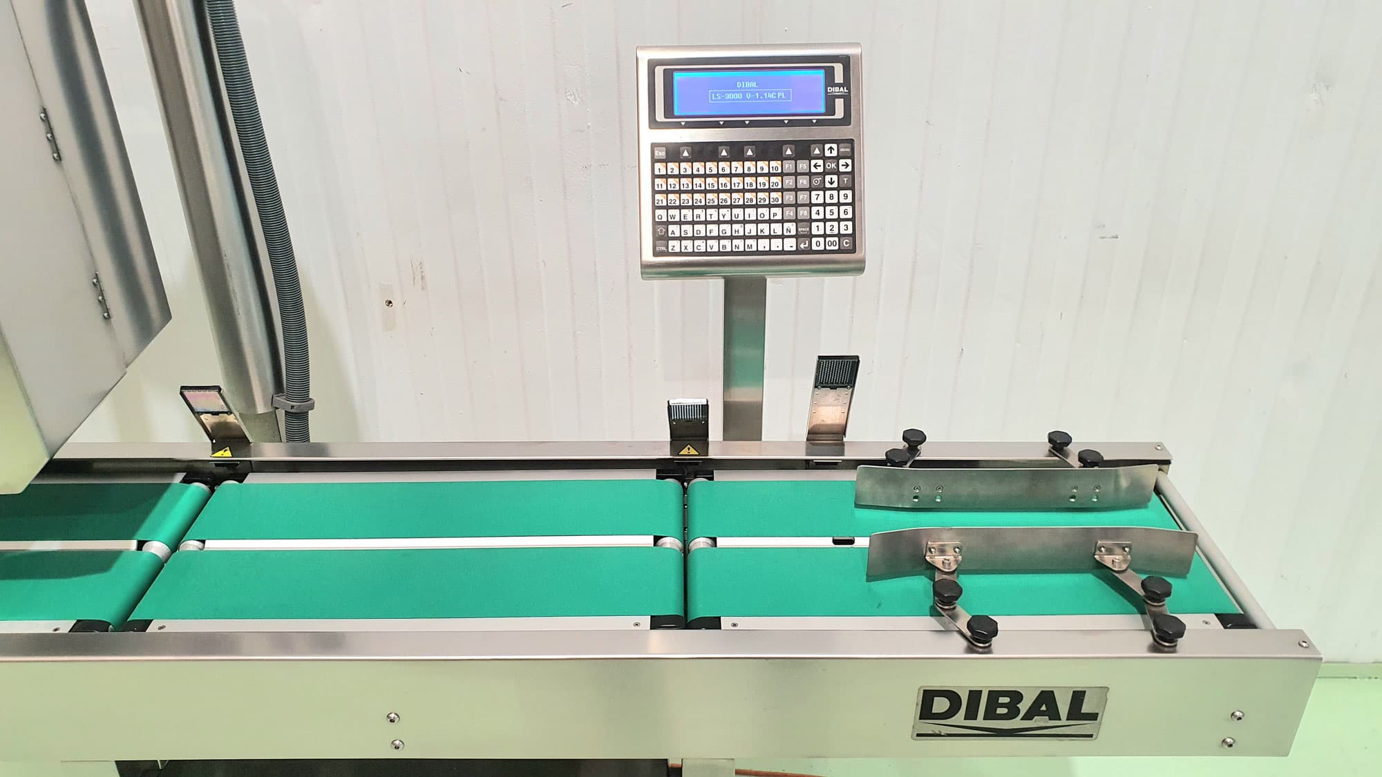 Etiquetadora automática DIBAL LS3000 miniatura 5