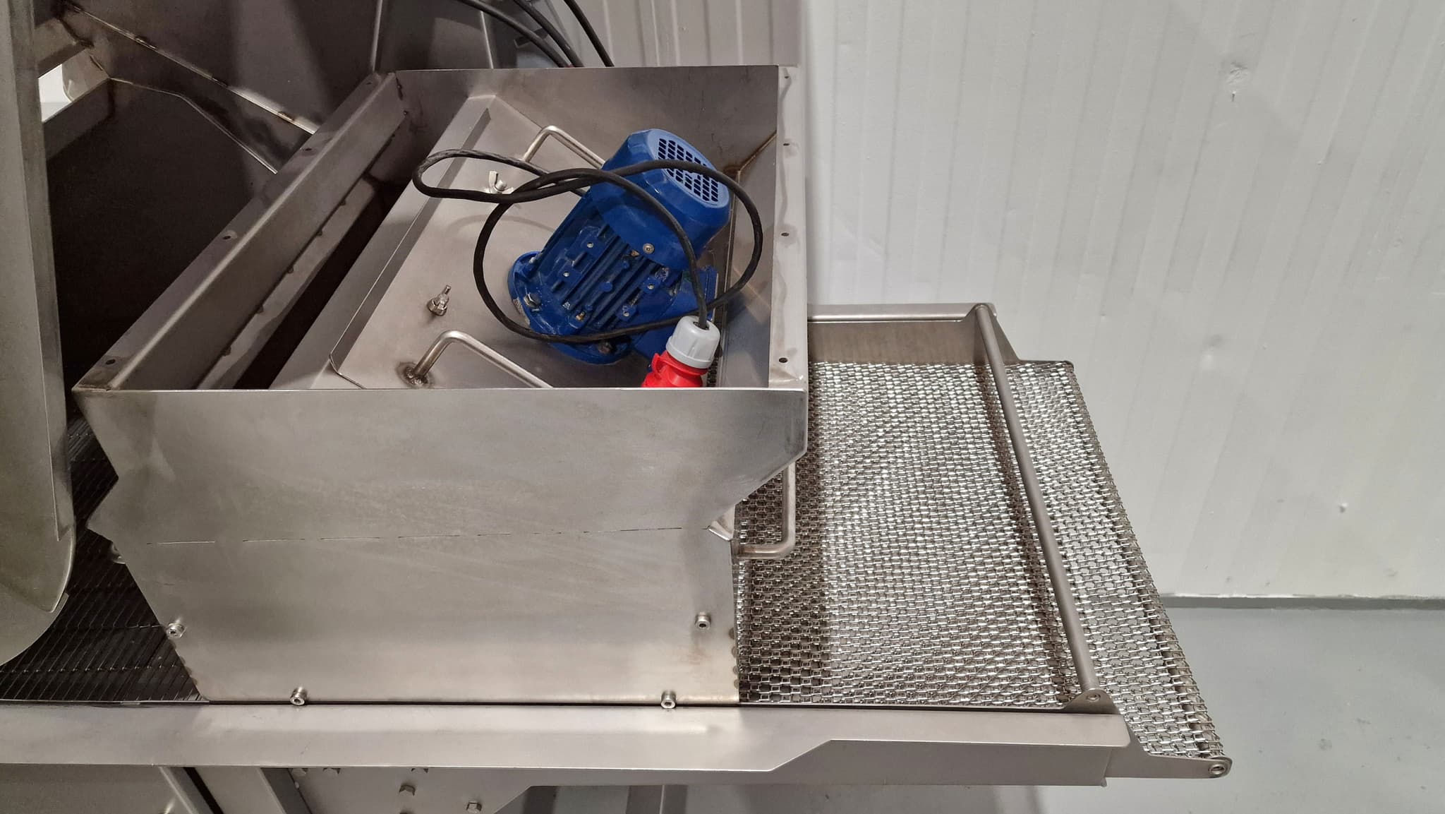 Enharinadora J. ALABART mod. EH600 miniatura 6