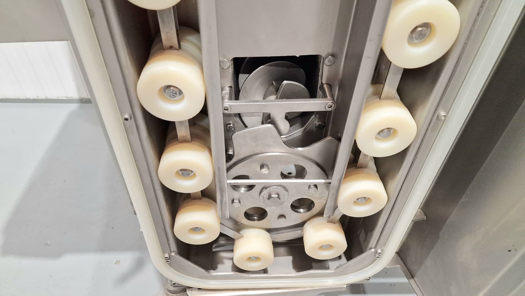 Enharinadora J. ALABART mod. EH600 miniatura 8