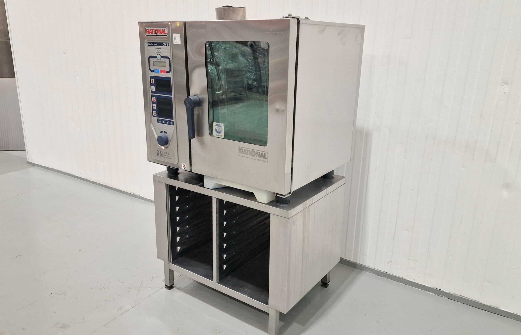 Horno Rational CPC61G miniatura 3