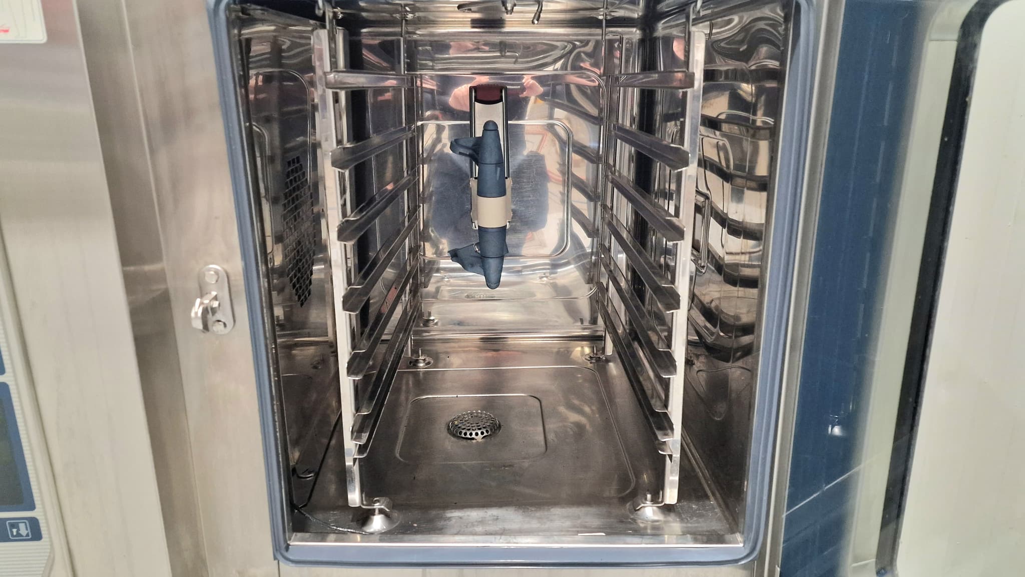 Horno Rational CPC61G miniatura 5