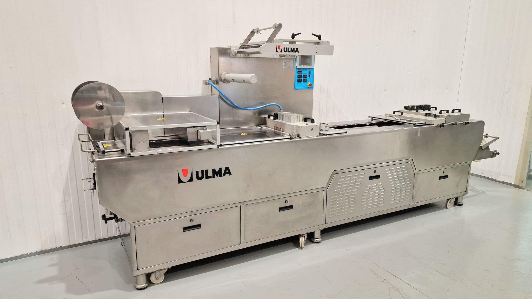 Termoformadora ULMA TF-PLUS