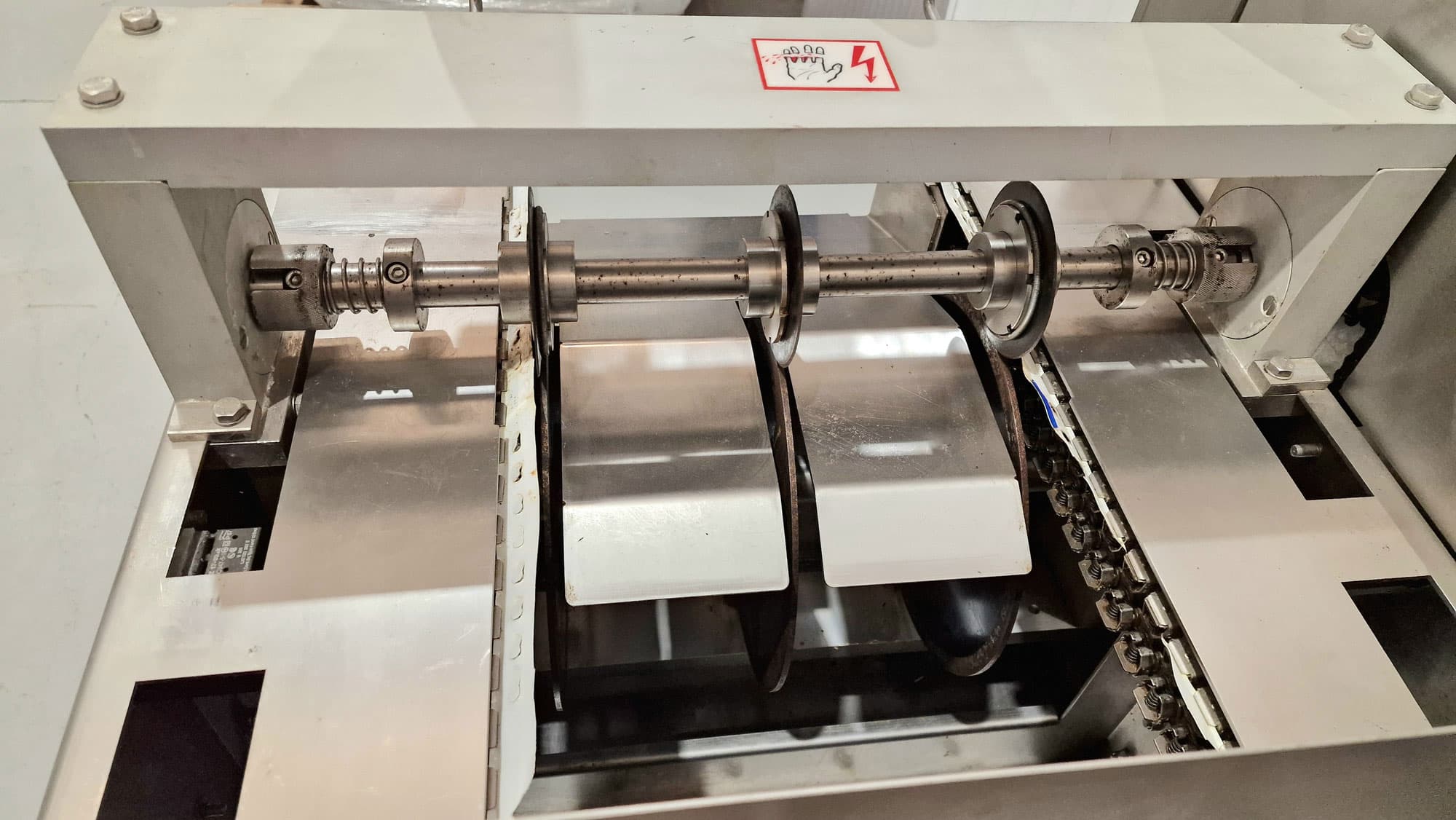 Termoformadora ULMA TF-PLUS miniatura 9