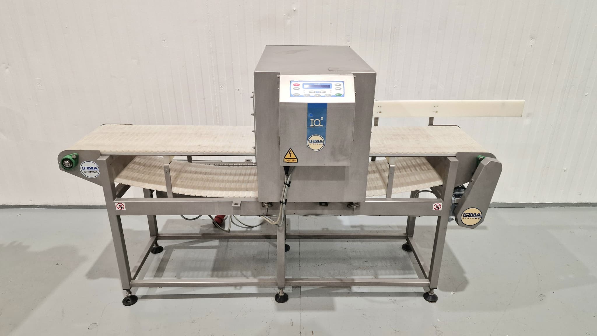 Detector de metales loma mod. IQ2 miniatura 2