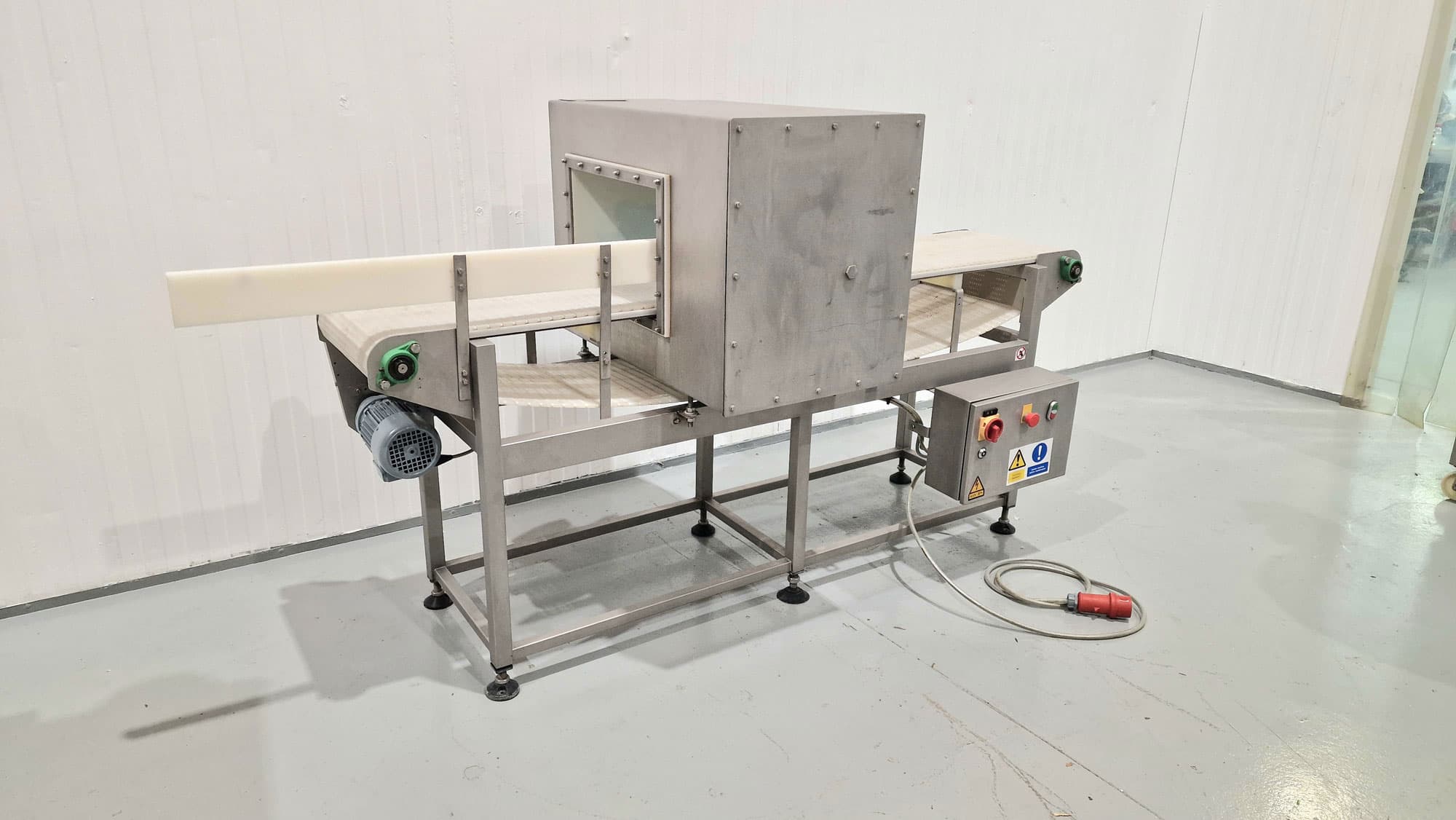 Detector de metales loma mod. IQ2 miniatura 4