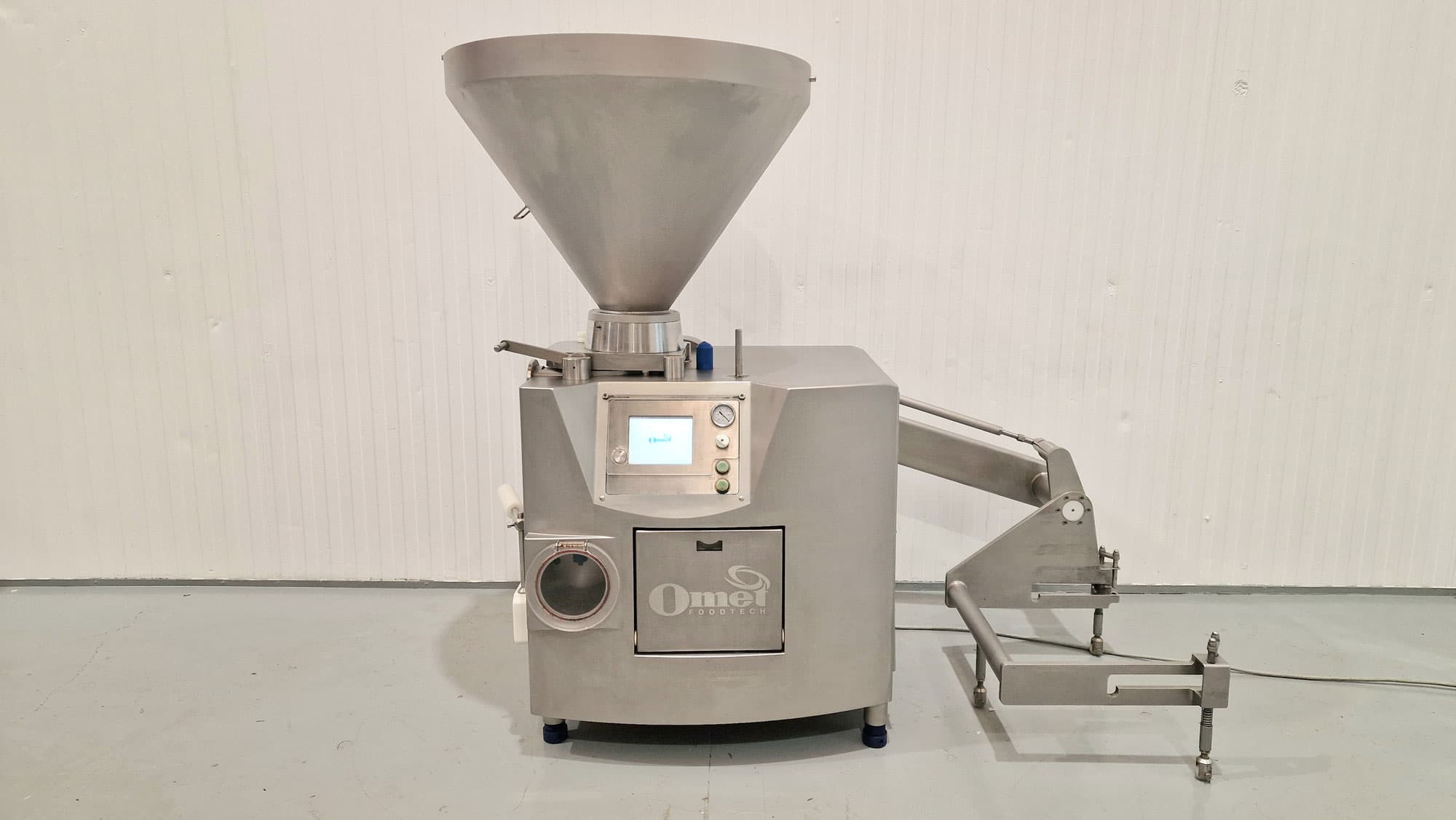 Embutidora continua OMET ICS F20 BA miniatura 2