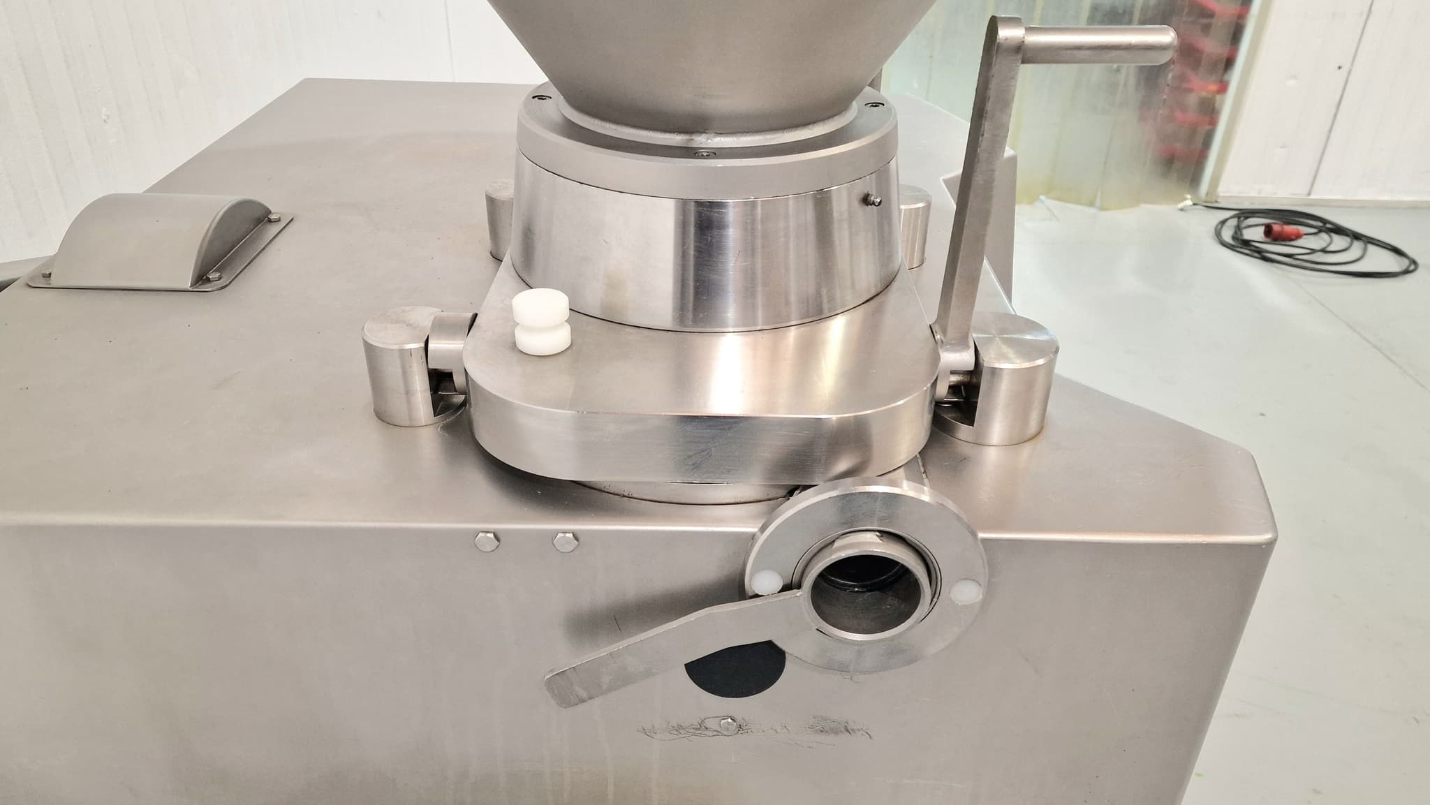 Embutidora continua OMET ICS F20 BA miniatura 7