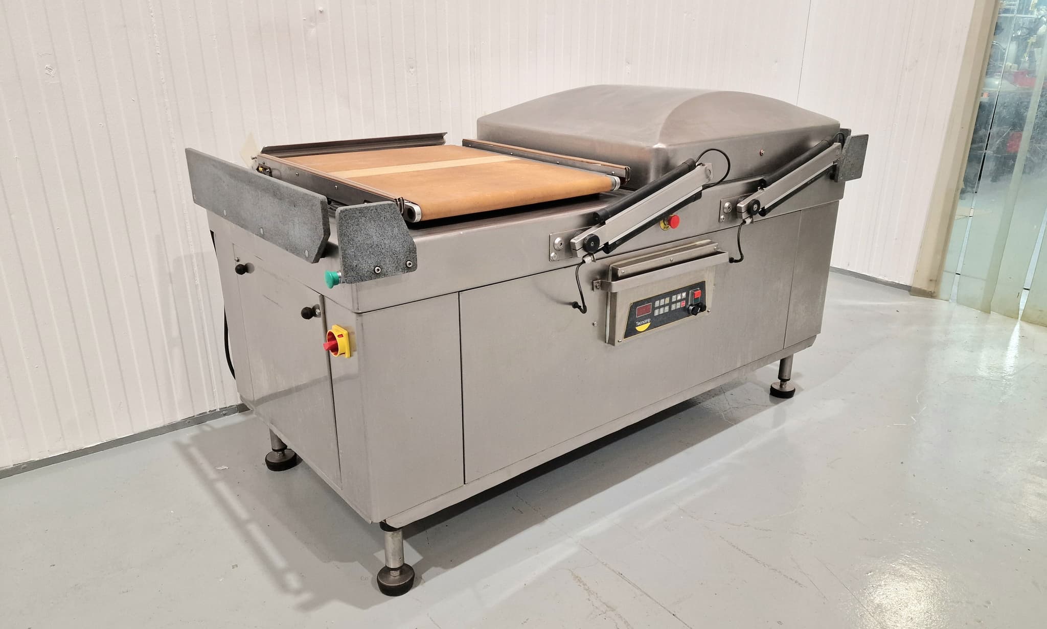 Vacío doble Tecnotrip EVD-A.20-2-CD-TS