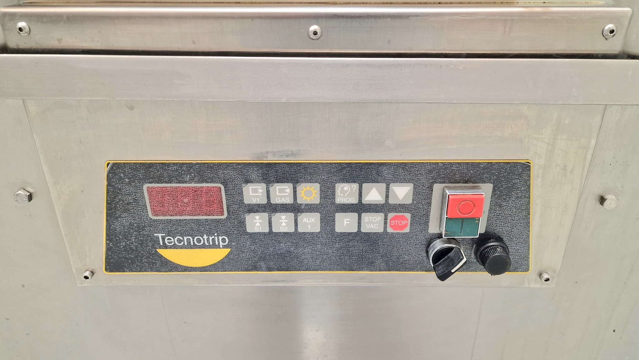 Vacío doble Tecnotrip EVD-A.20-2-CD-TS miniatura 9