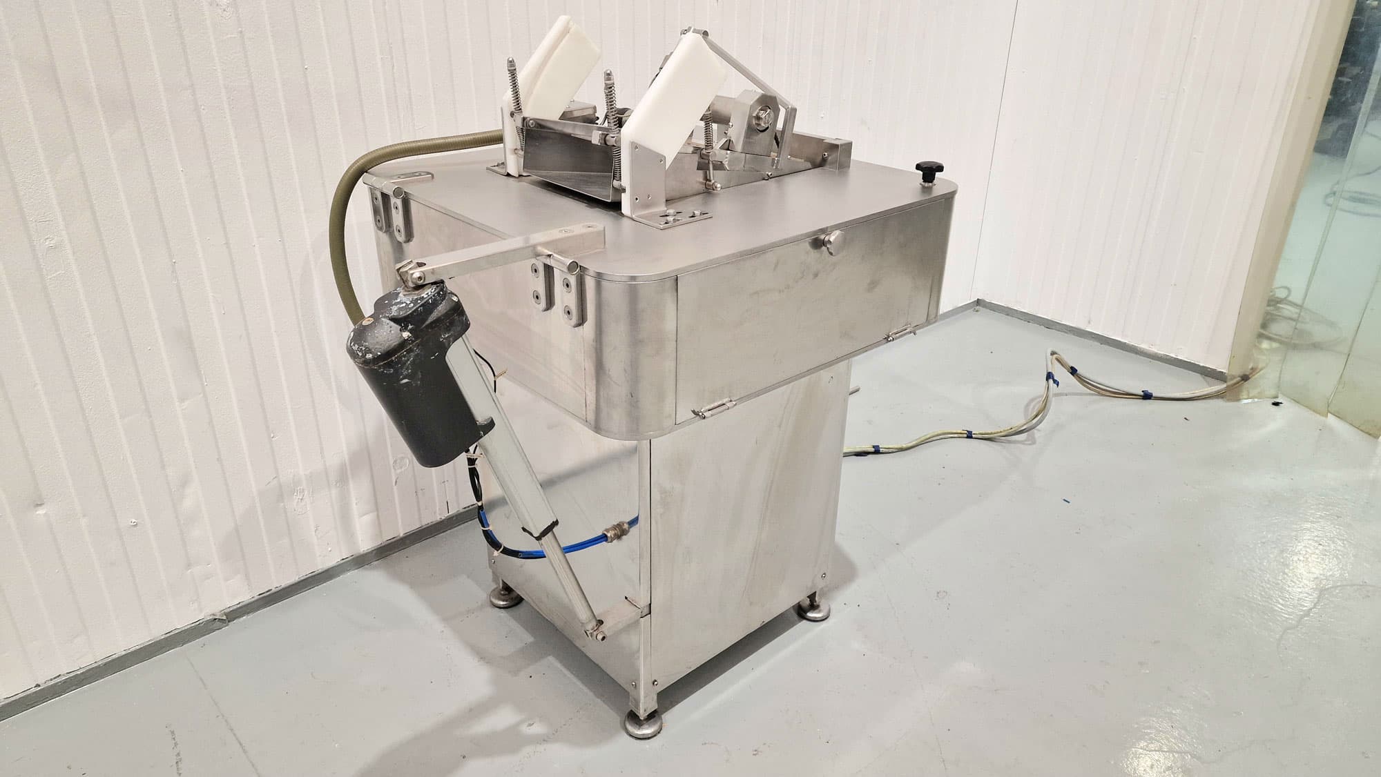 Loncheadora para salmón