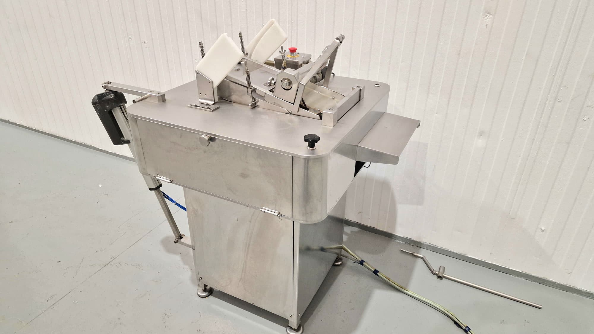 Loncheadora para salmón miniatura 3