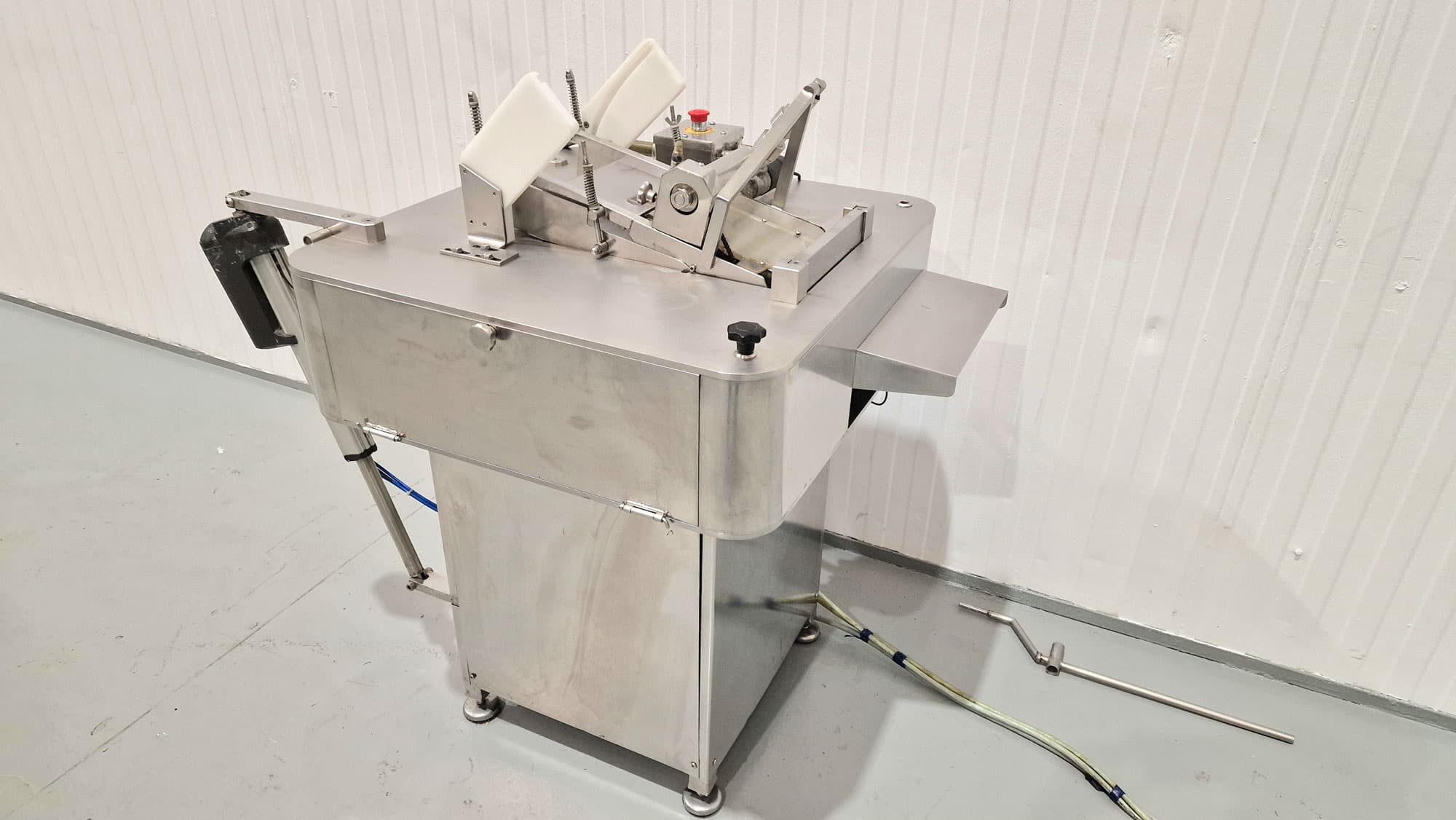 Loncheadora para salmón miniatura 4