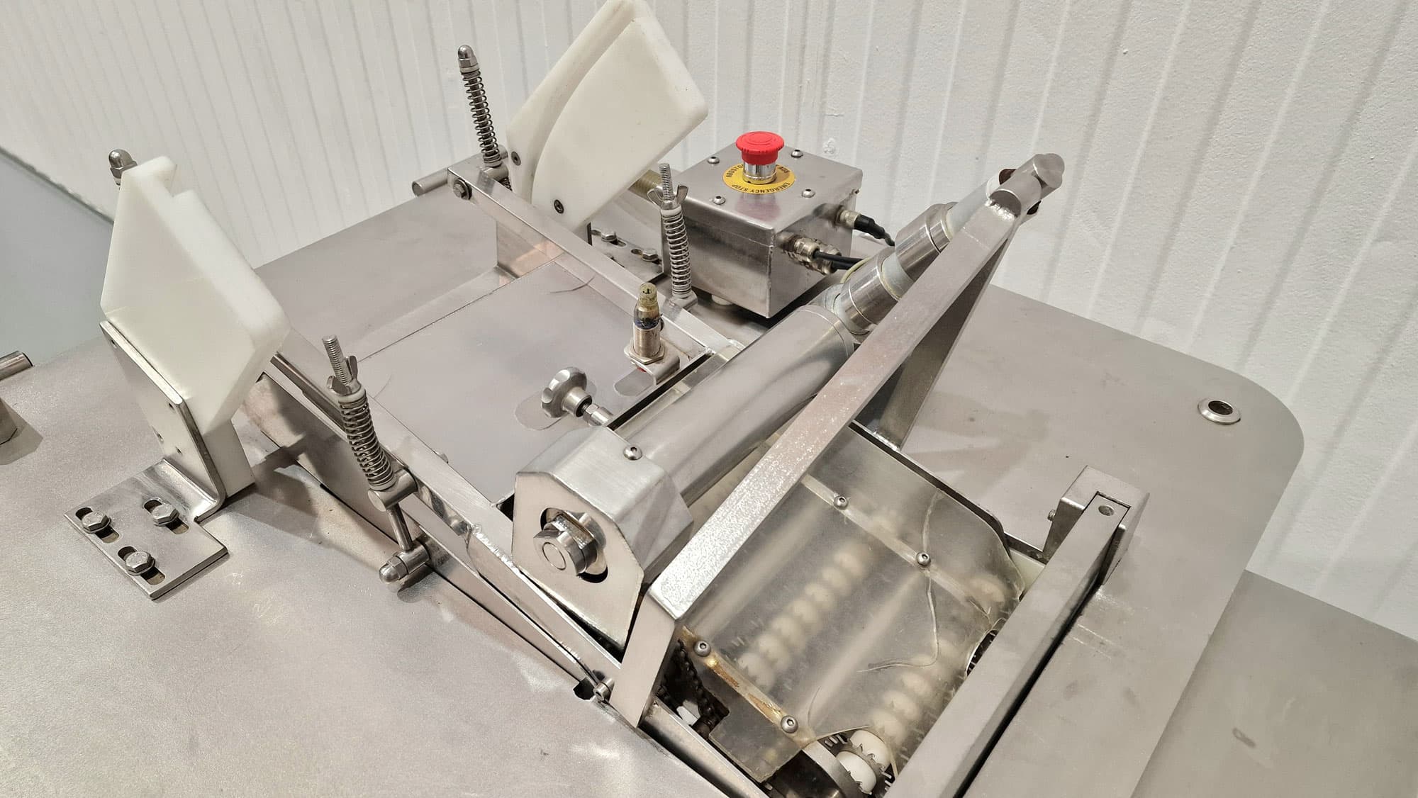 Loncheadora para salmón miniatura 6