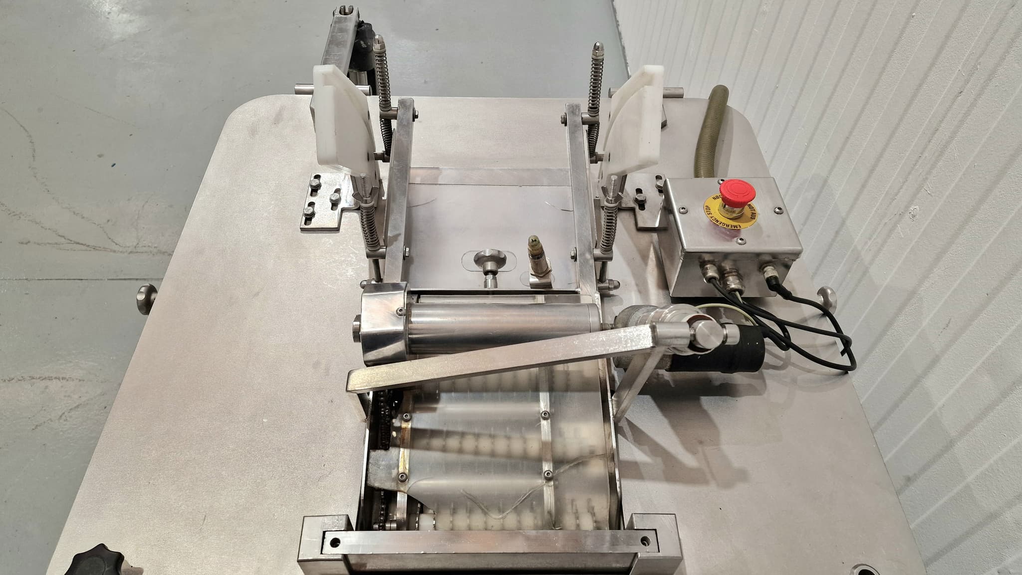 Loncheadora para salmón miniatura 7