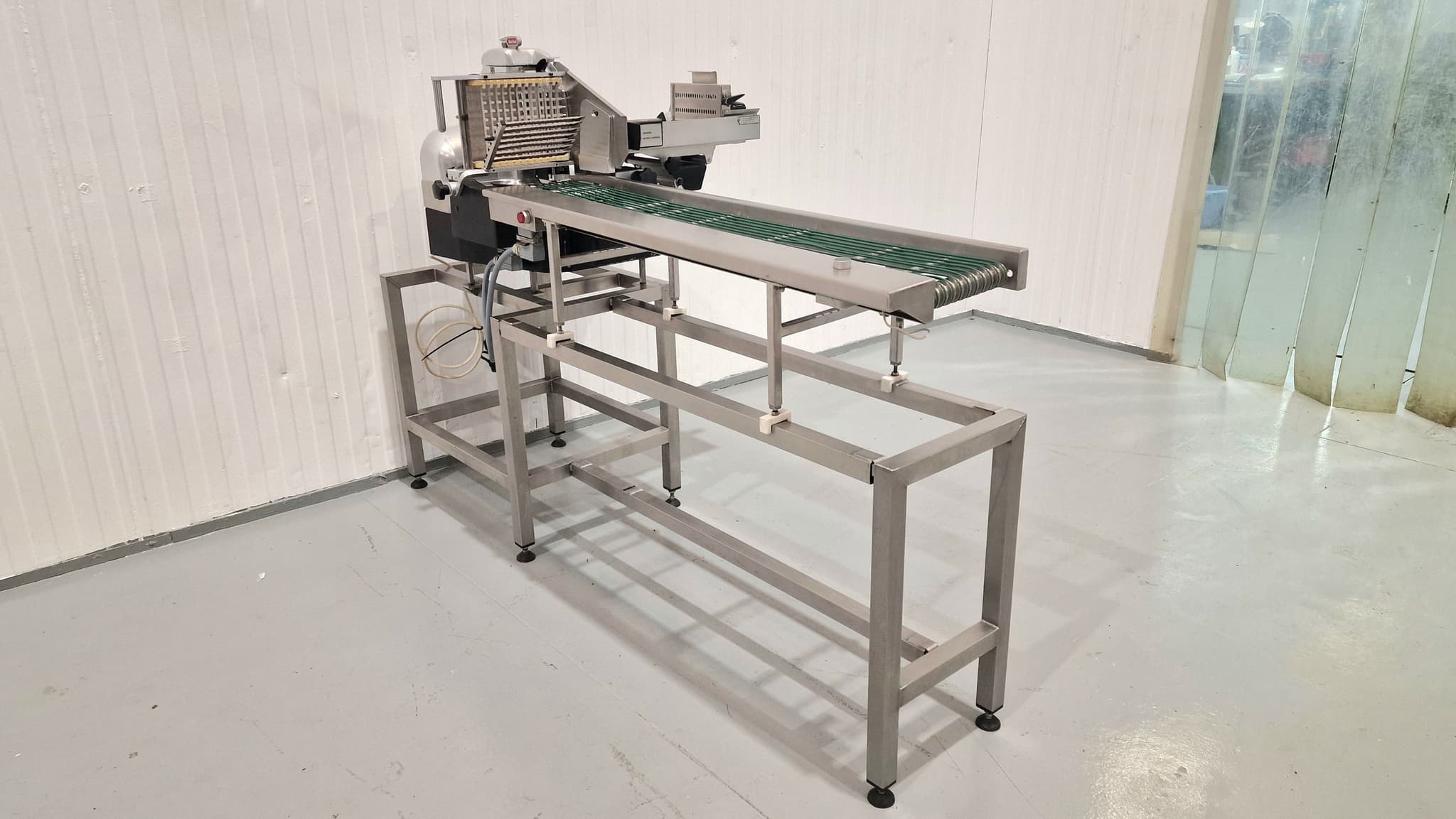 Loncheadora automática Berkel 834 EPC miniatura 2