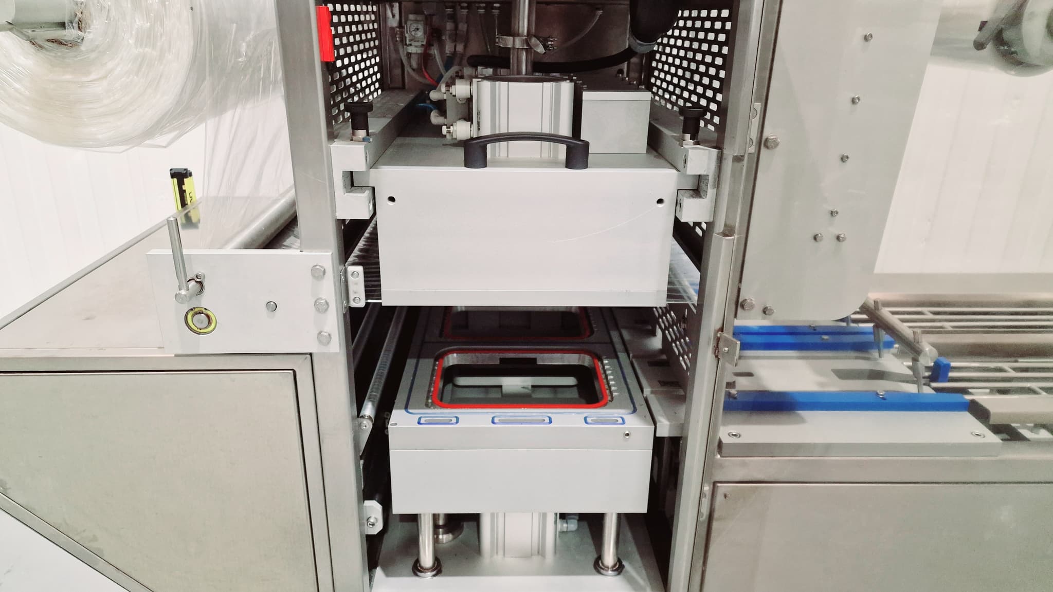 Termoselladora automática 03 Merello ME-600 miniatura 6