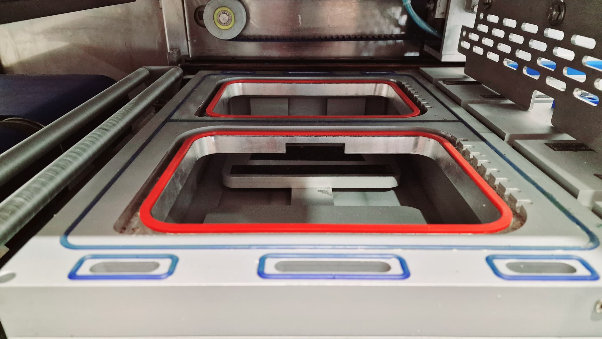 Termoselladora automática 03 Merello ME-600 miniatura 7