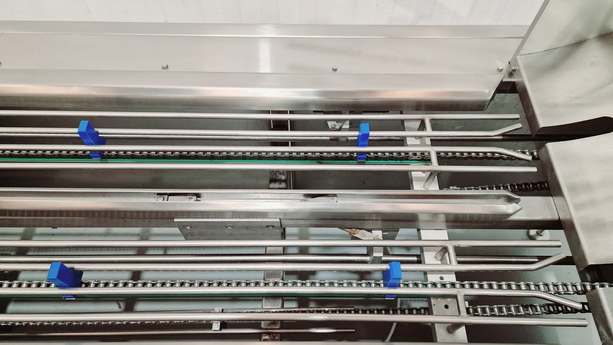 Termoselladora automática 03 Merello ME-600 miniatura 9