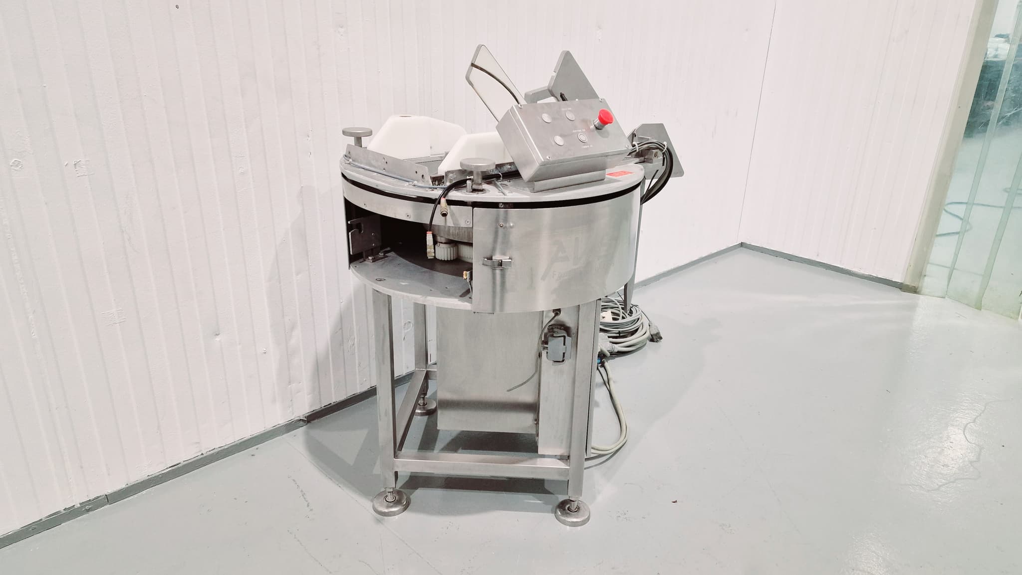 Loncheadora automática AKS mod. AKS 0200 miniatura 3