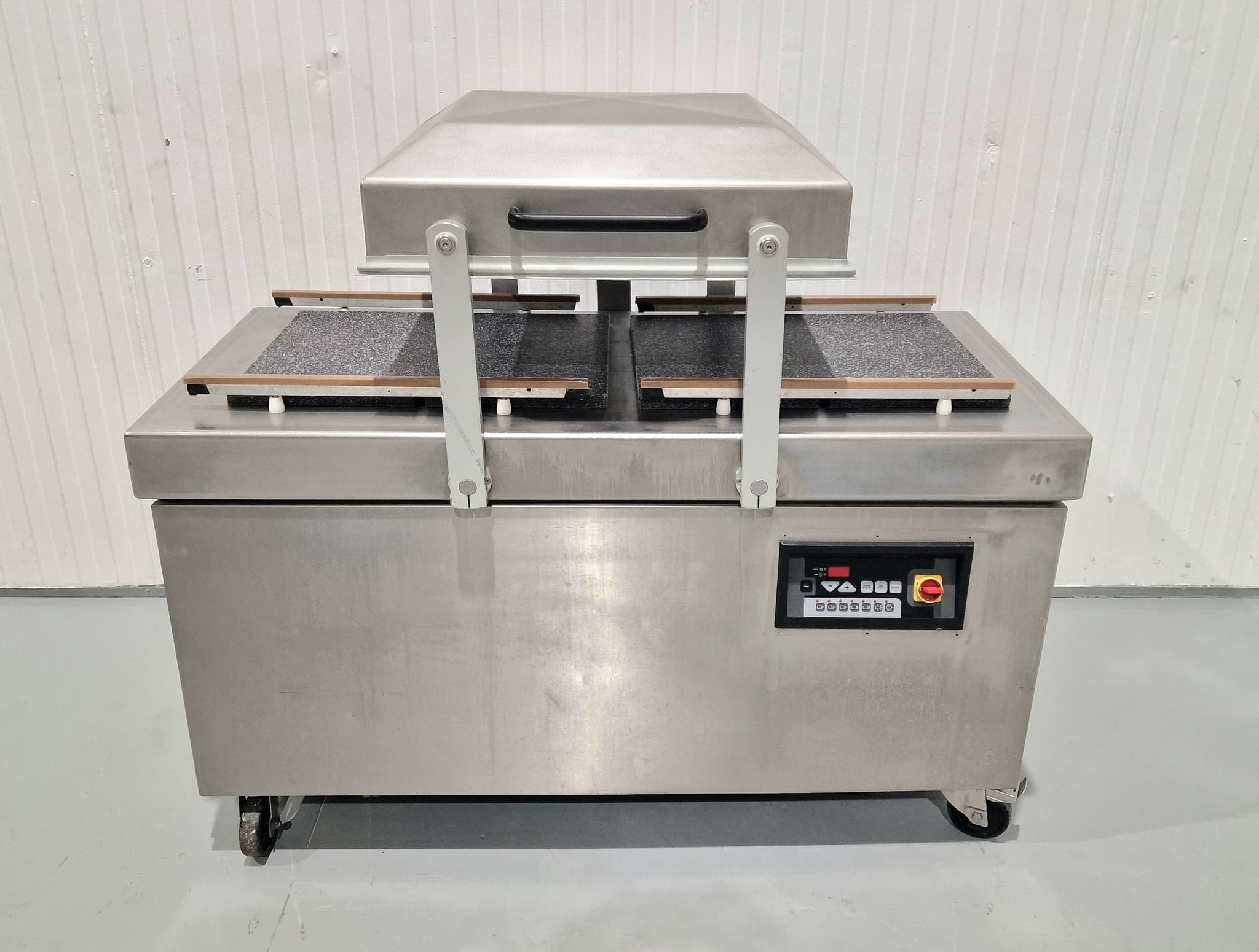 Vacío doble campana 02 Turbovac 700 STE XL miniatura 2