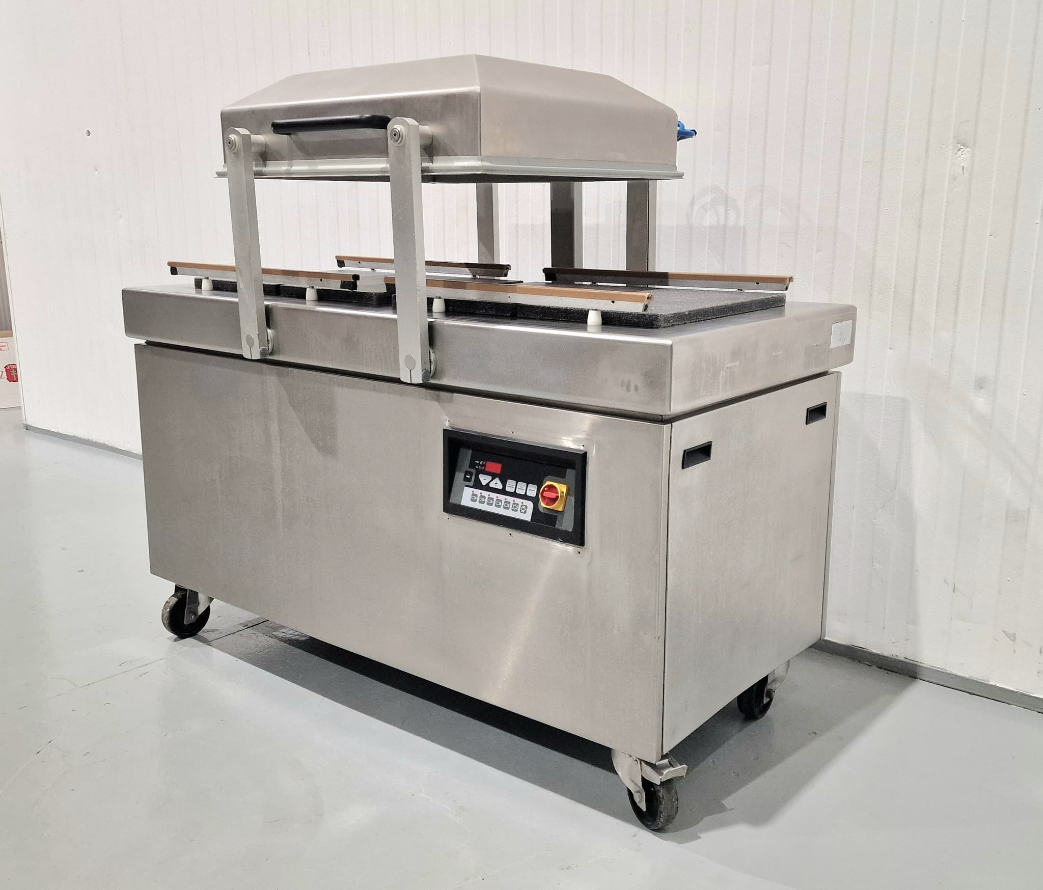 Vacío doble campana 02 Turbovac 700 STE XL miniatura 8