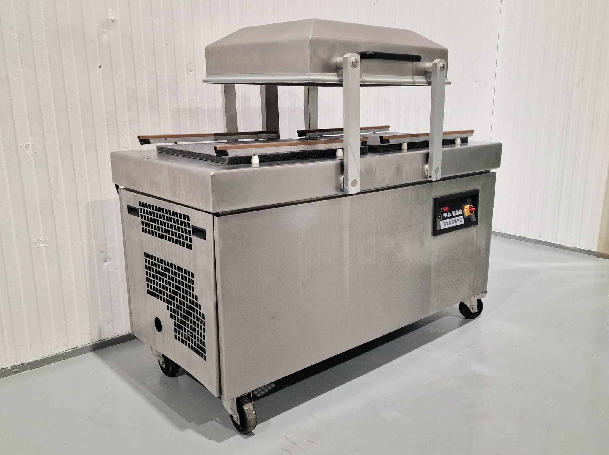 Vacío doble campana 02 Turbovac 700 STE XL miniatura 9