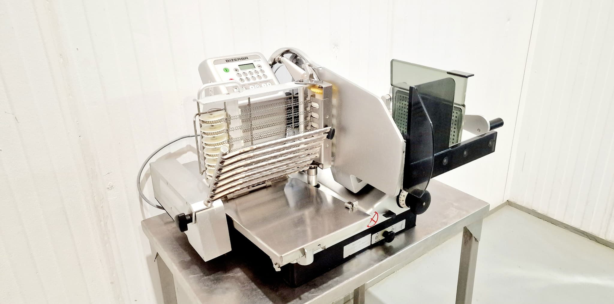 Loncheadora automática Bizerba VS12D miniatura 2