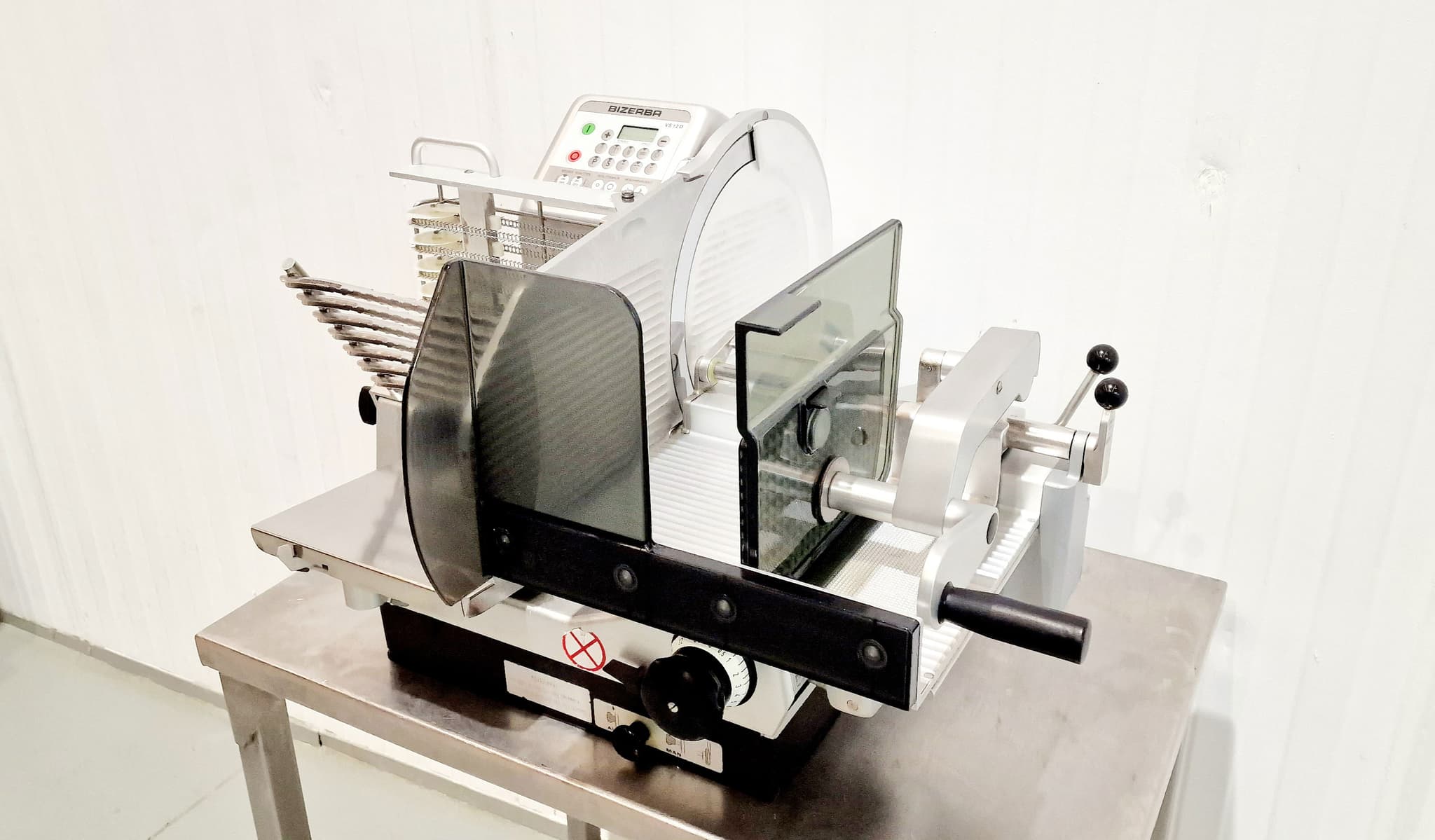 Loncheadora automática Bizerba VS12D miniatura 3