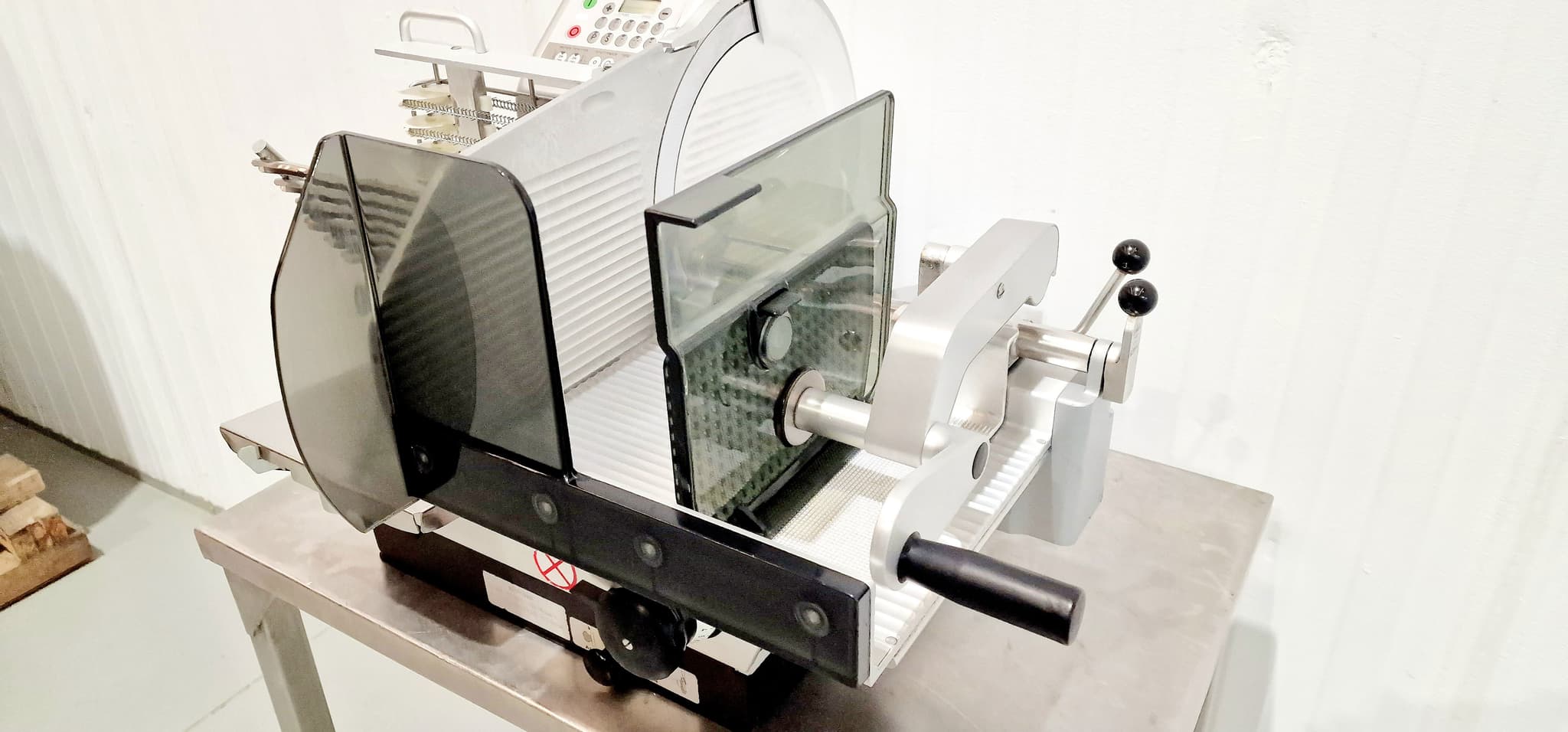 Loncheadora automática Bizerba VS12D miniatura 4