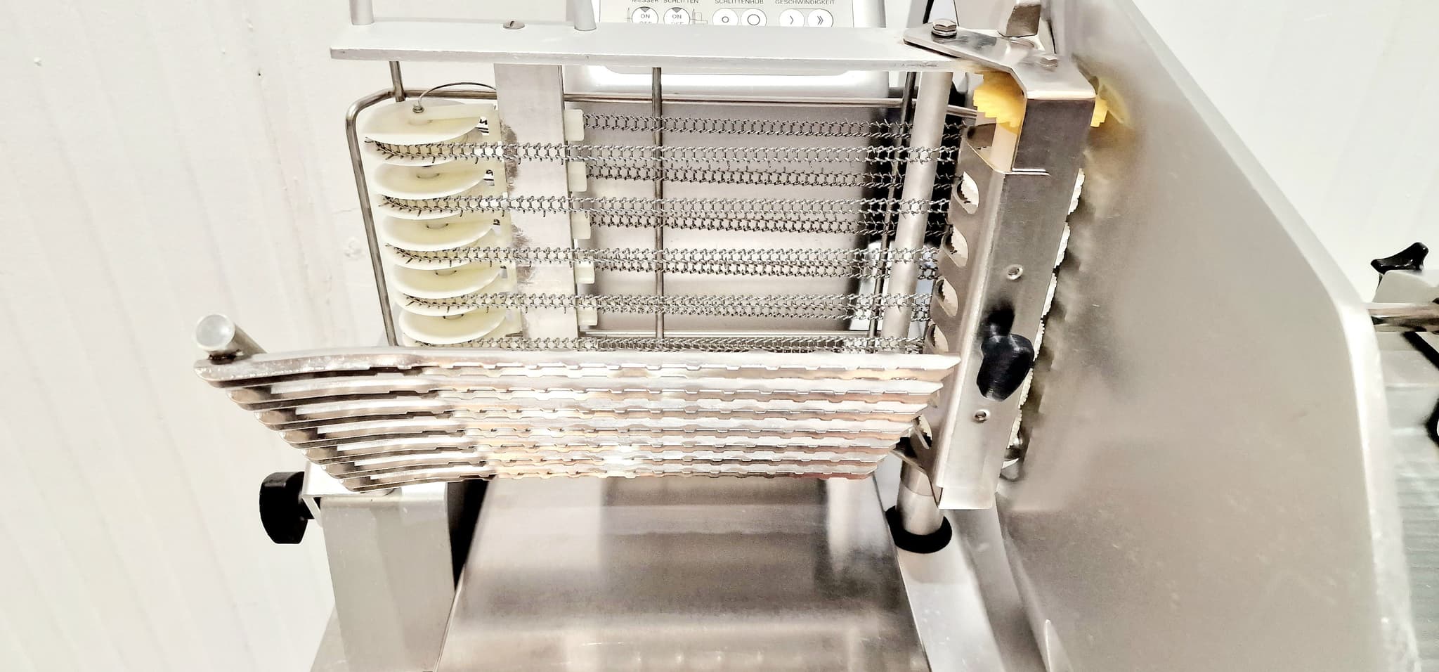 Loncheadora automática Bizerba VS12D miniatura 6