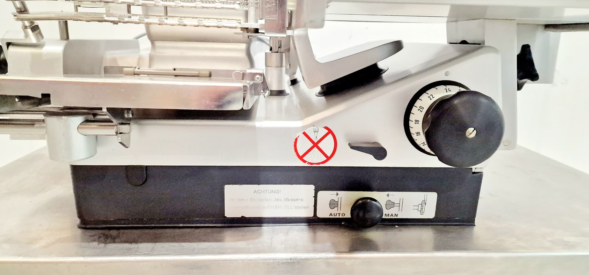 Loncheadora automática Bizerba VS12D miniatura 7