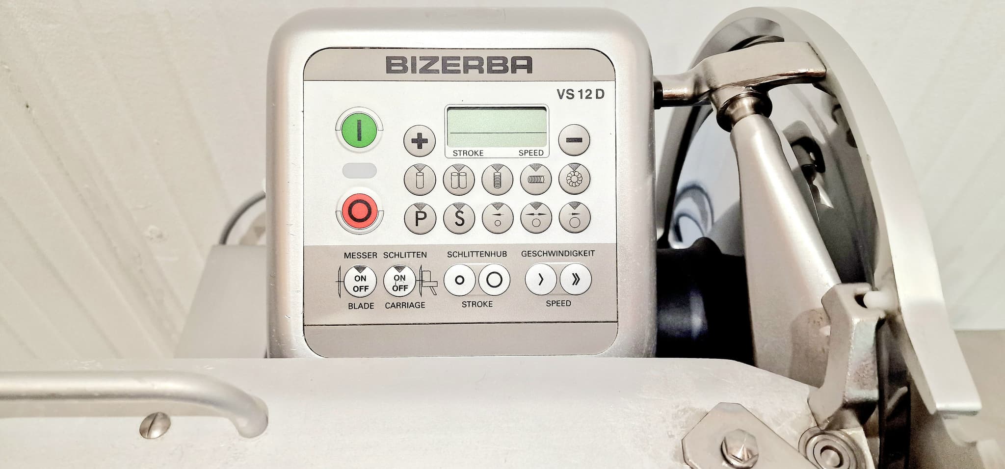 Loncheadora automática Bizerba VS12D miniatura 8