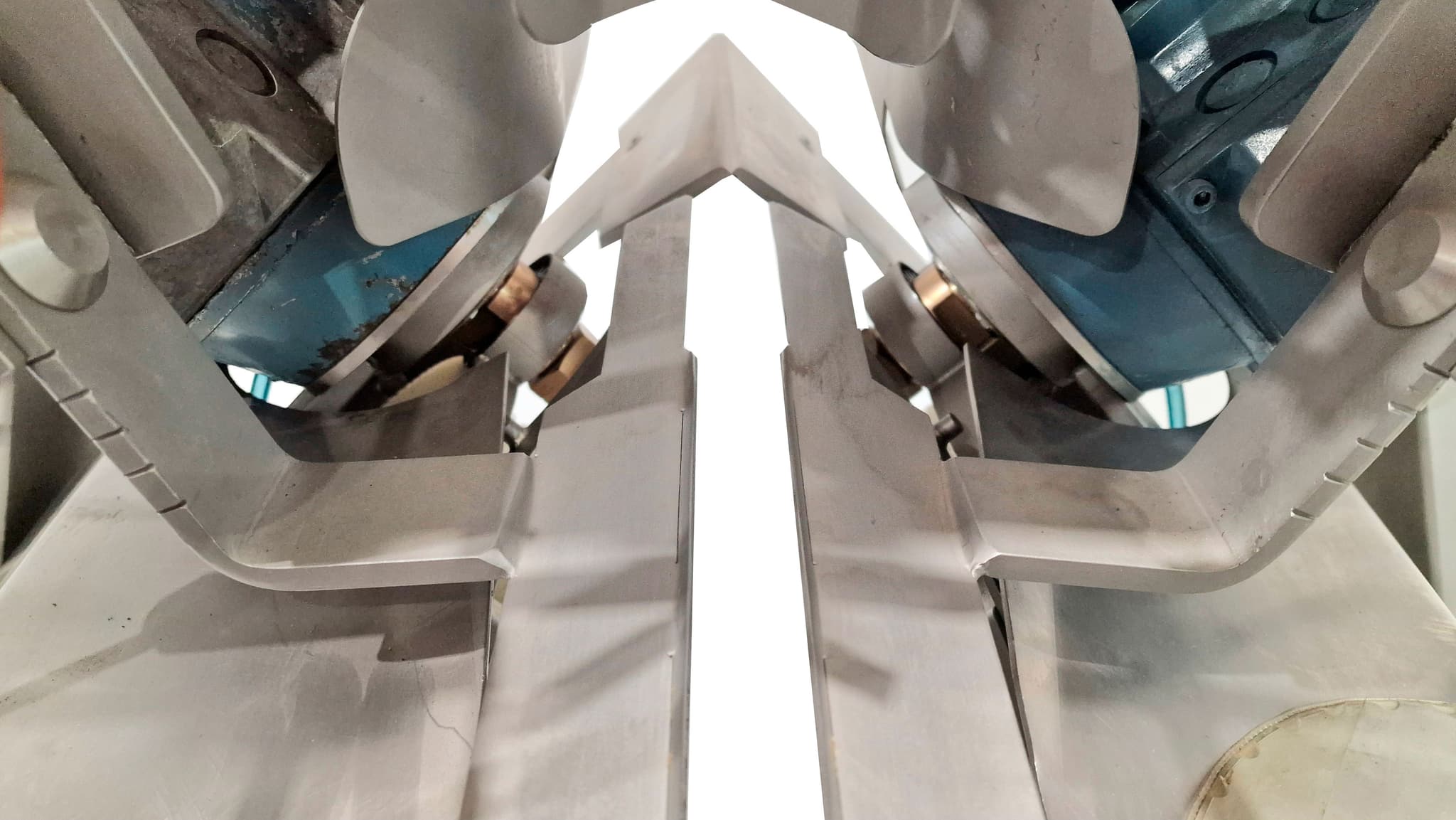 Cortadora de cabezas de pescado Norfo mod. 524 miniatura 7