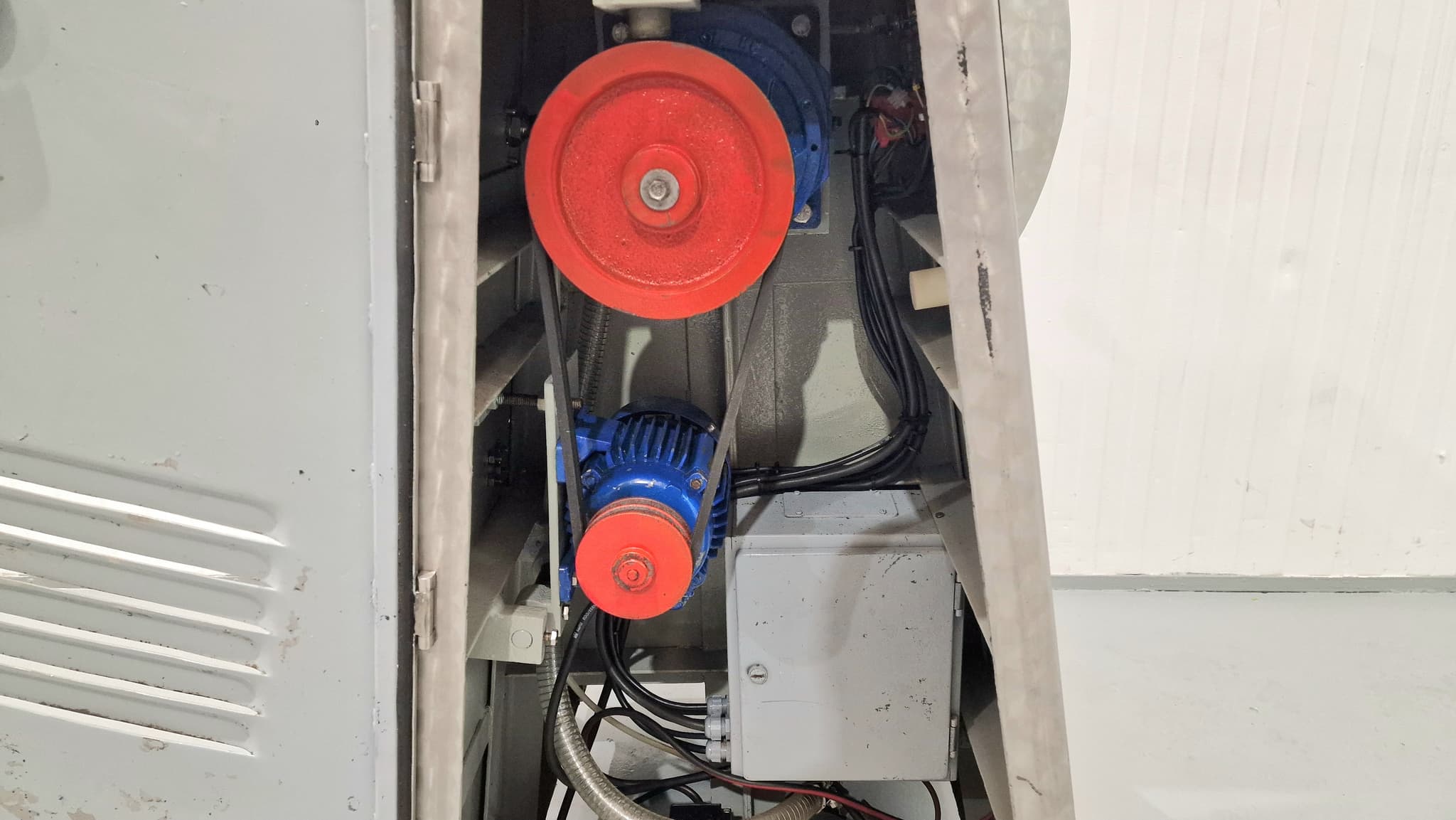 Bombo Talleres Vall con vacío de  200L miniatura 12