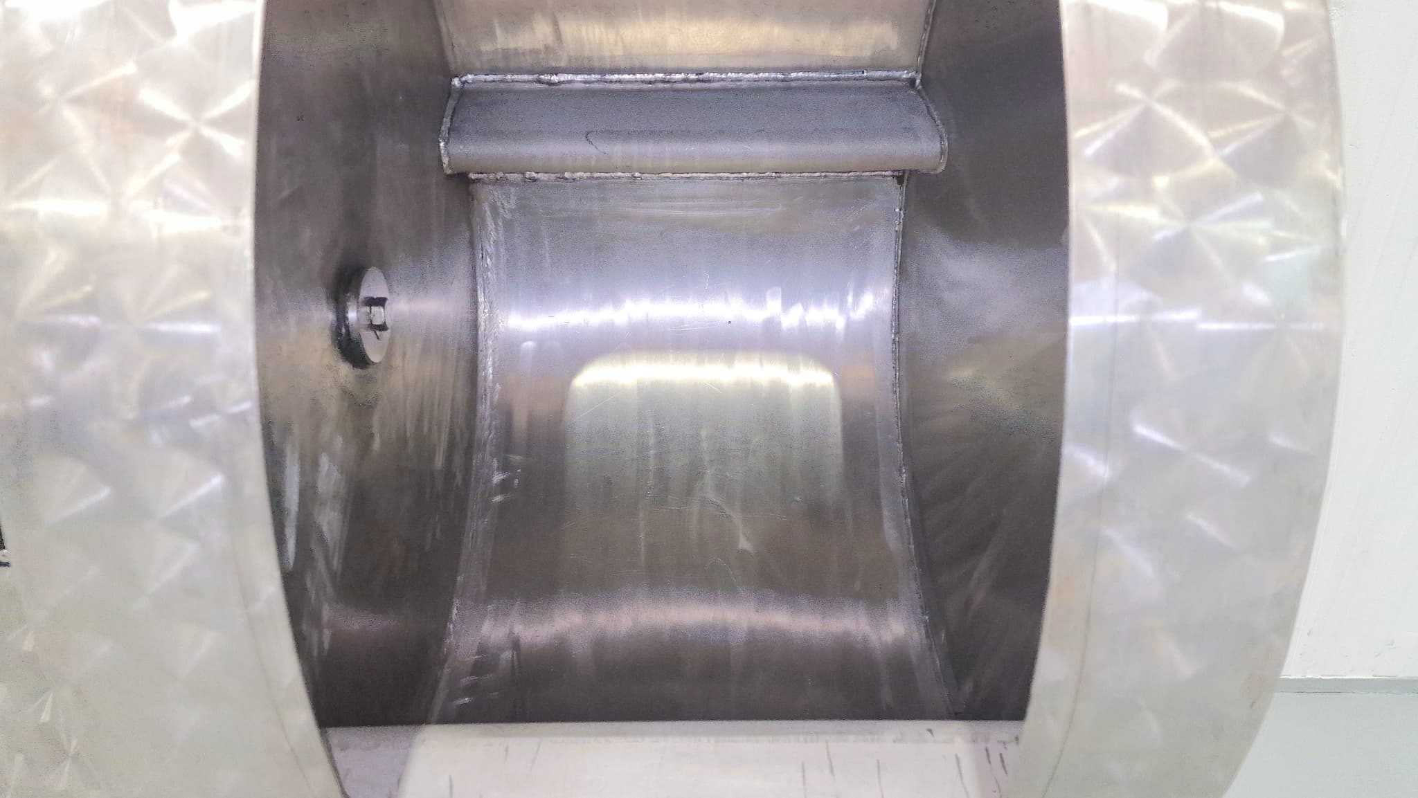 Bombo Talleres Vall con vacío de  200L miniatura 9